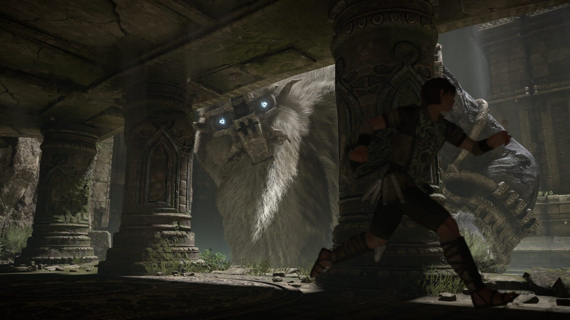 Shadow of the Colossus screenshot 11
