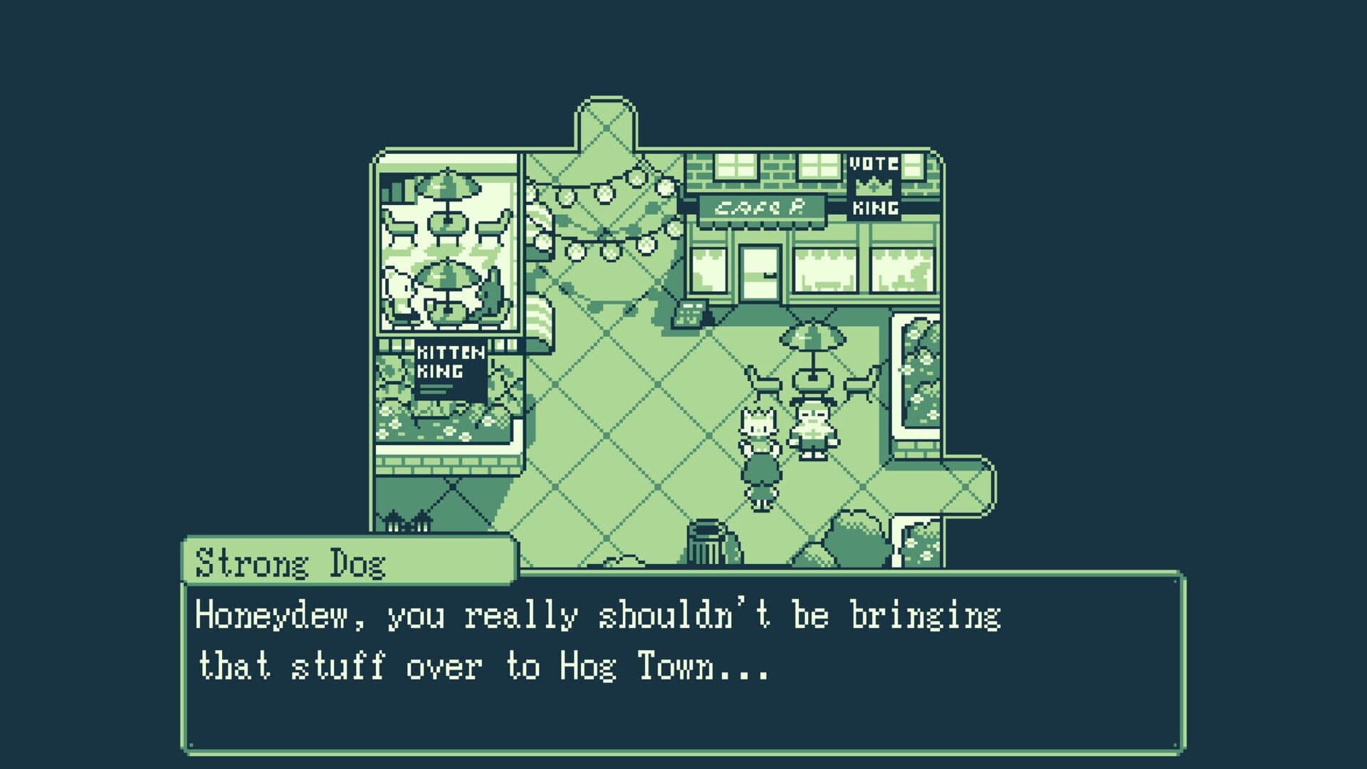 Melon Journey: Bittersweet Memories screenshot 9