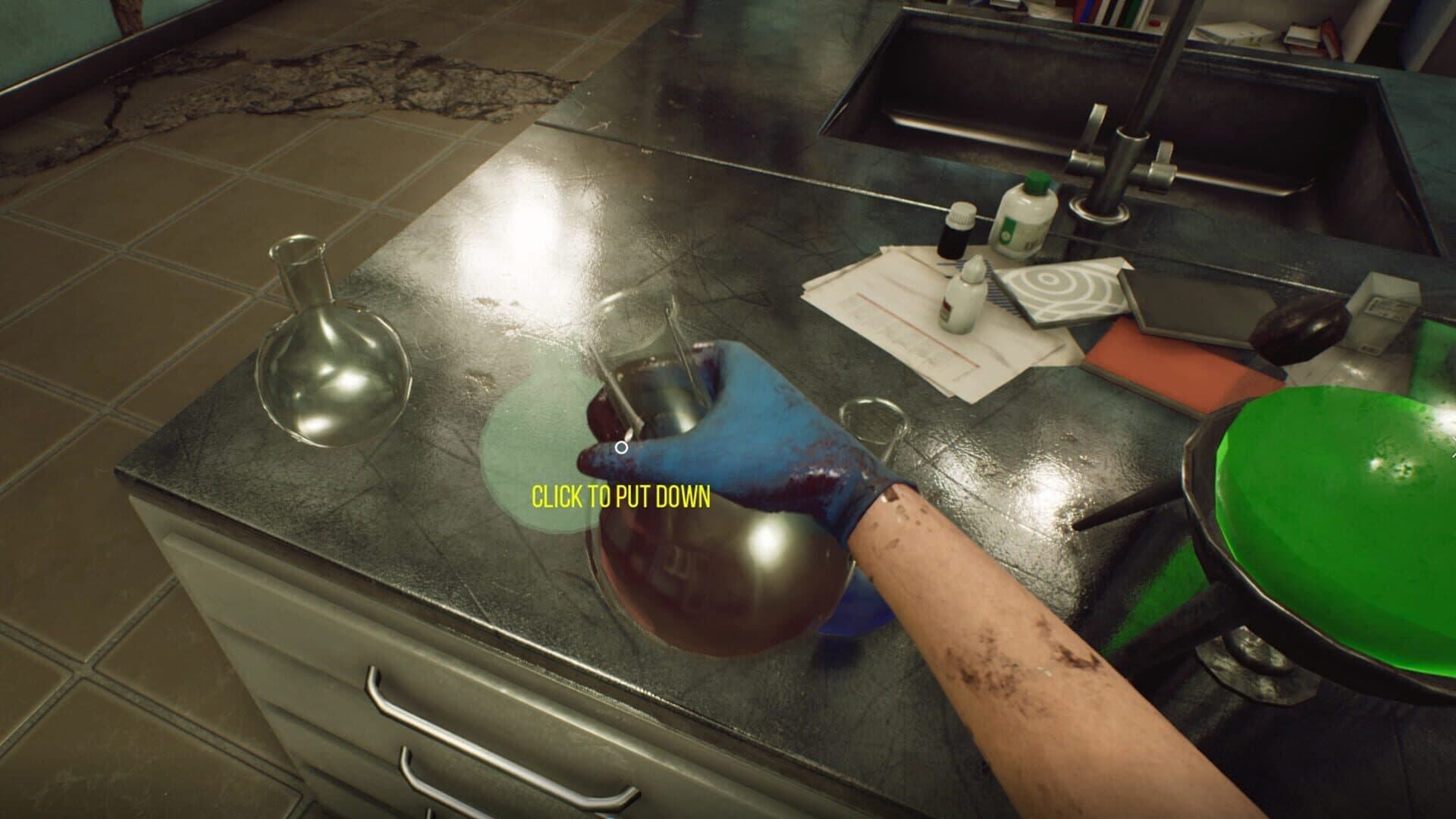 Creature Lab screenshot 4