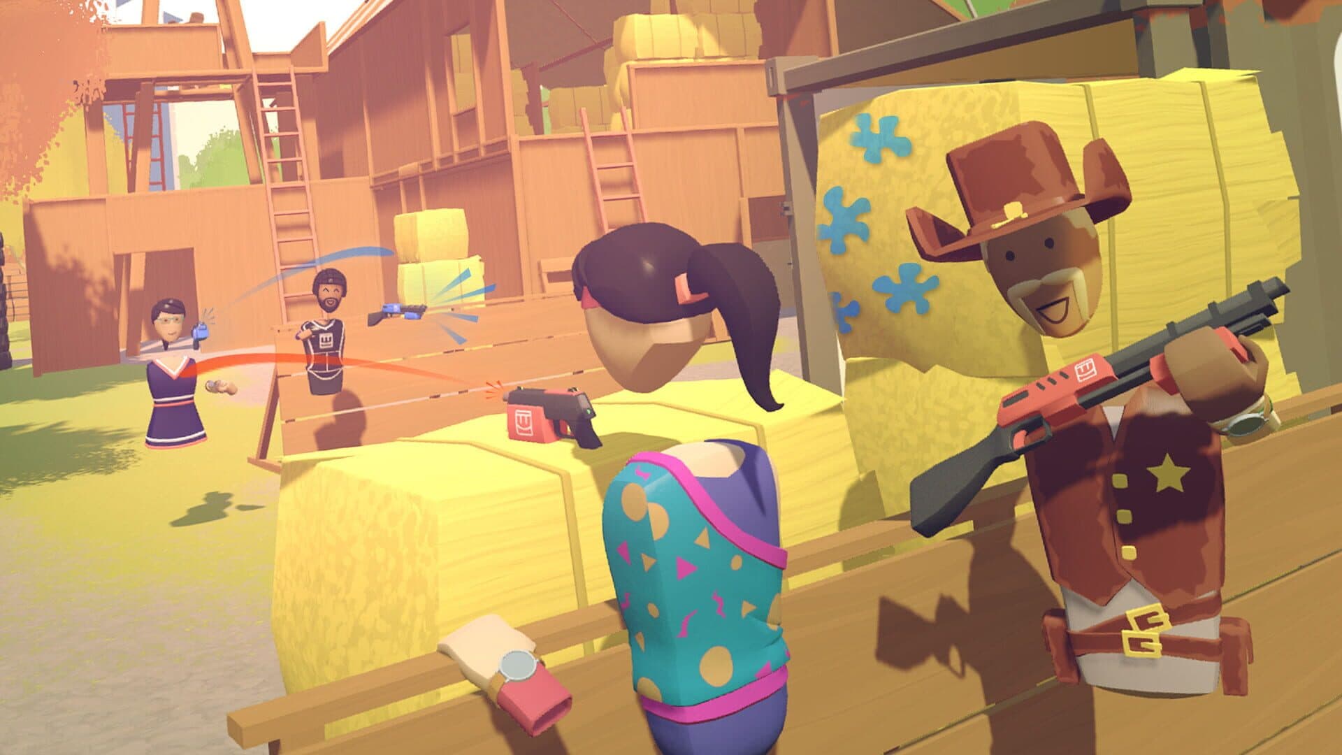 اسکرین‌شات Rec Room - 6