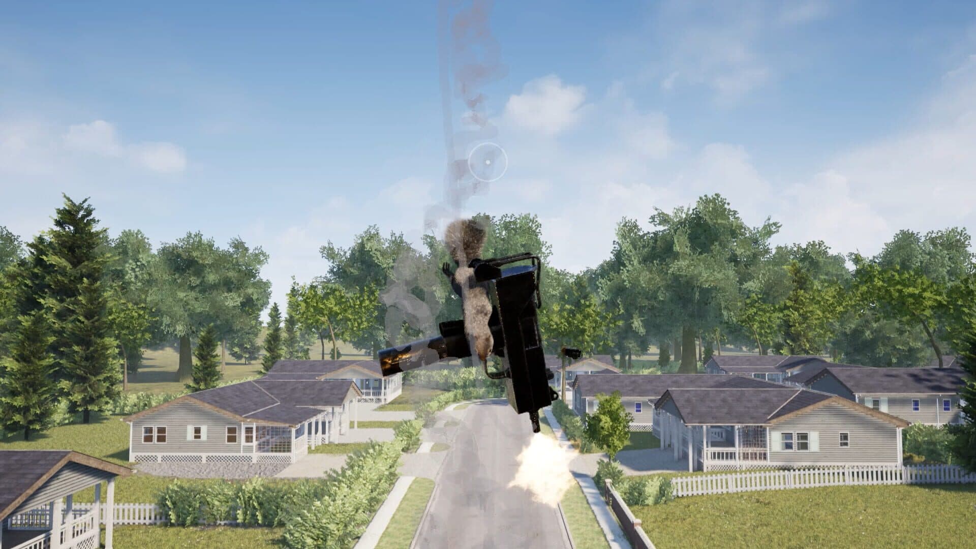 Squirrel with a Gun screenshot 0