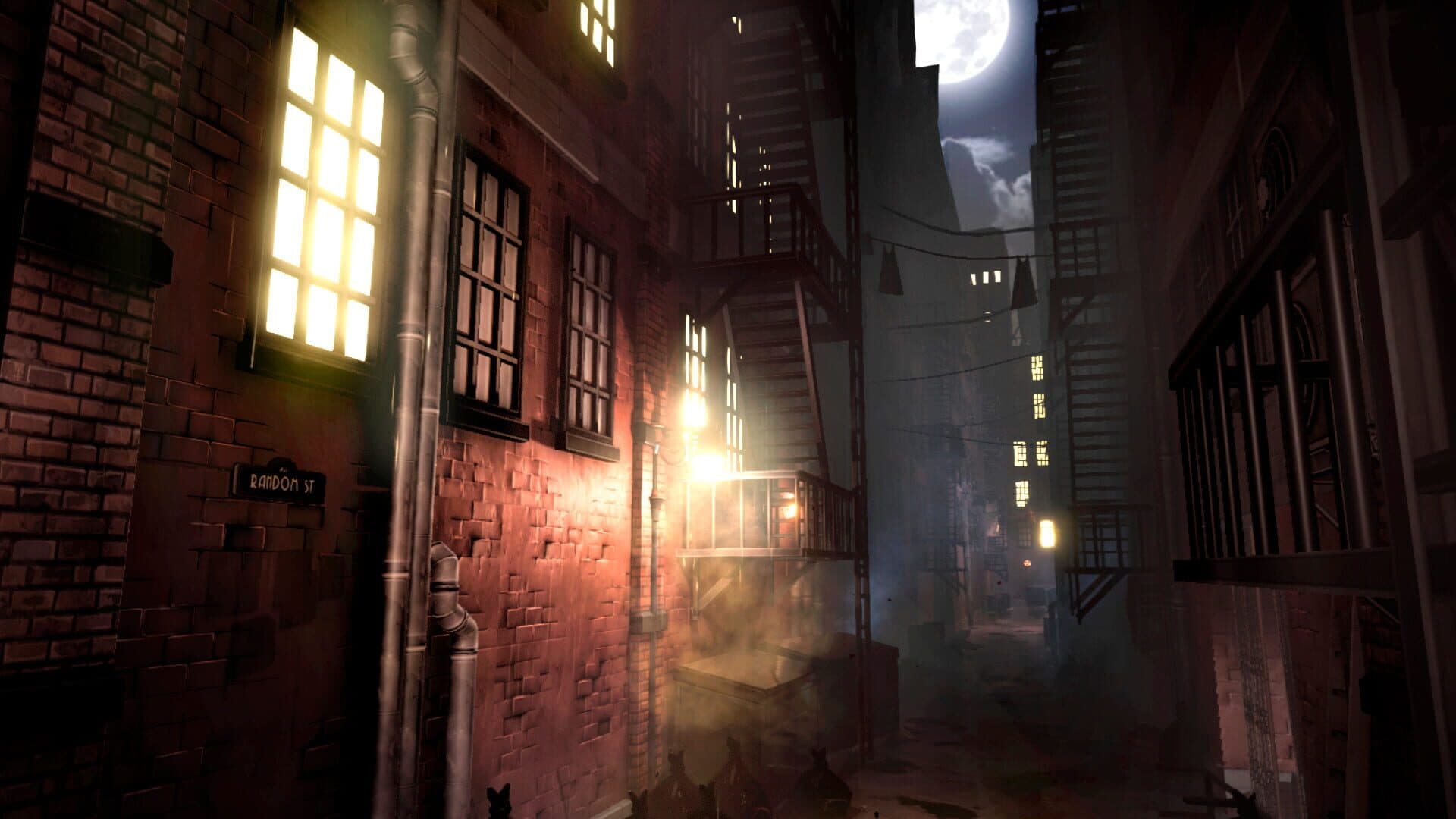 Blacksad: Under the Skin screenshot 9