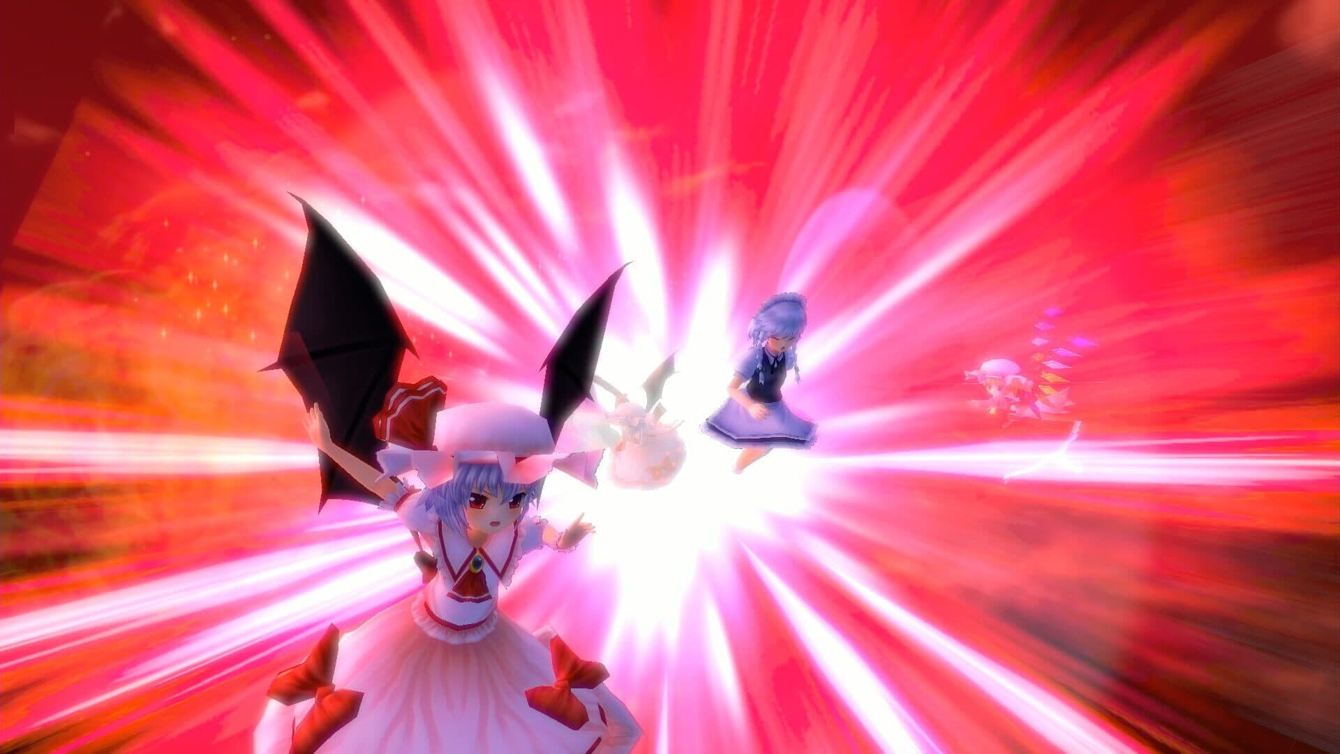 Touhou Sky Arena: Matsuri Climax screenshot 5