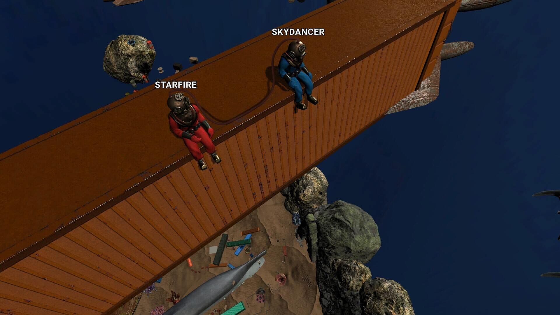 اسکرین‌شات Chained Survive Together - 6
