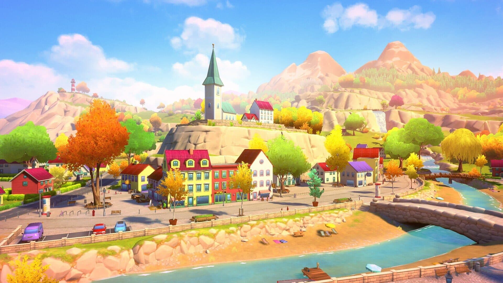 Horse Club Adventures: Lakeside Collection screenshot 11