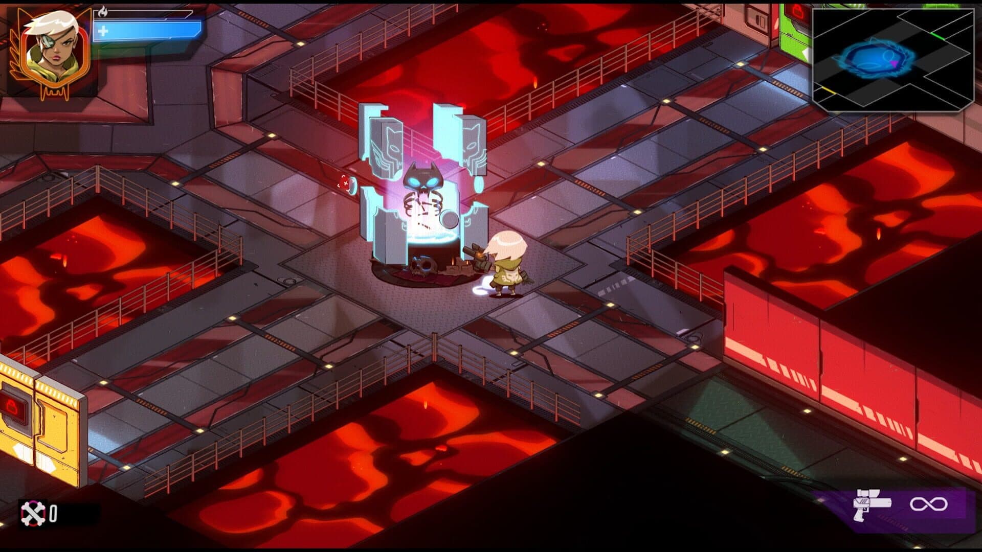 Wildcat Gun Machine screenshot 0