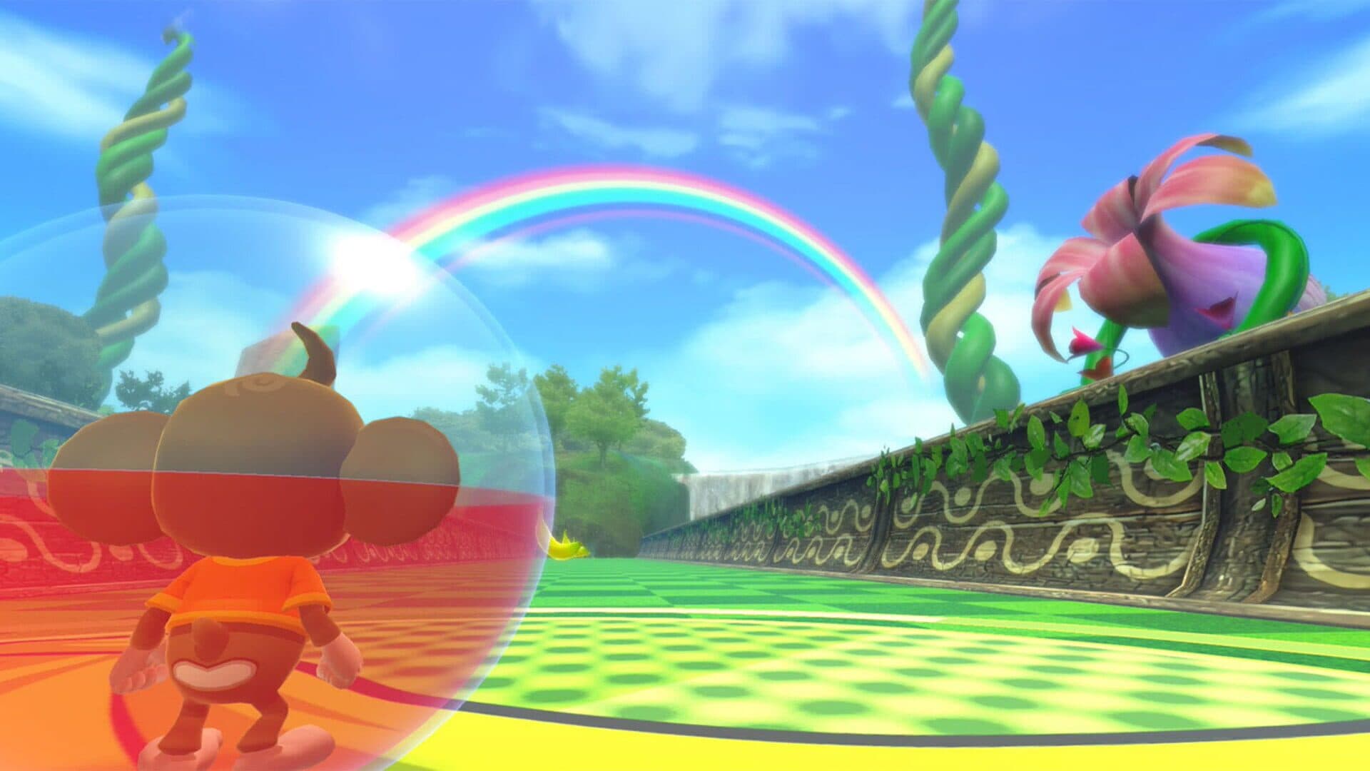 Super Monkey Ball: Banana Mania screenshot 4