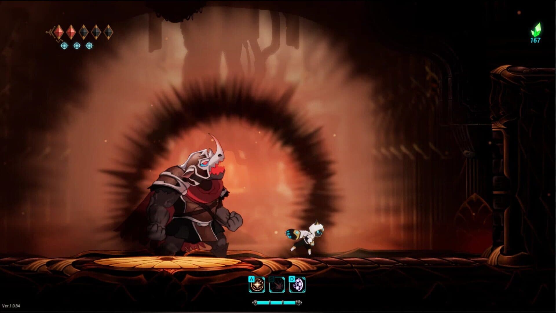 اسکرین‌شات Fatal Claw - 3