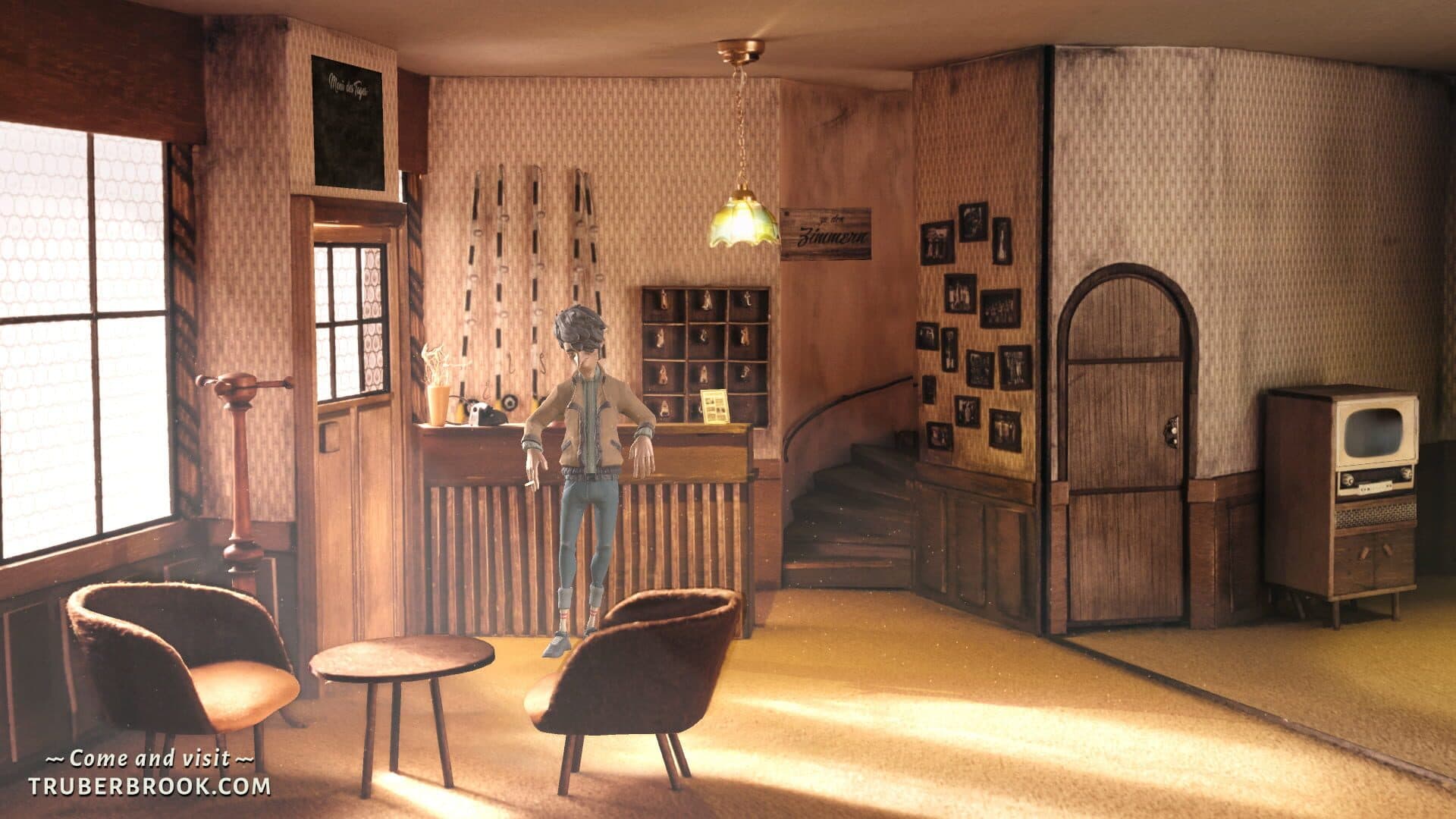 Trüberbrook screenshot 0