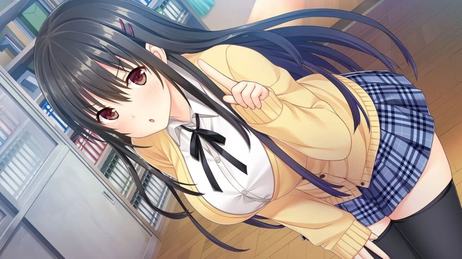 اسکرین‌شات Tonari ni Kanojo no Iru Shiawase: Winter Guest - 2