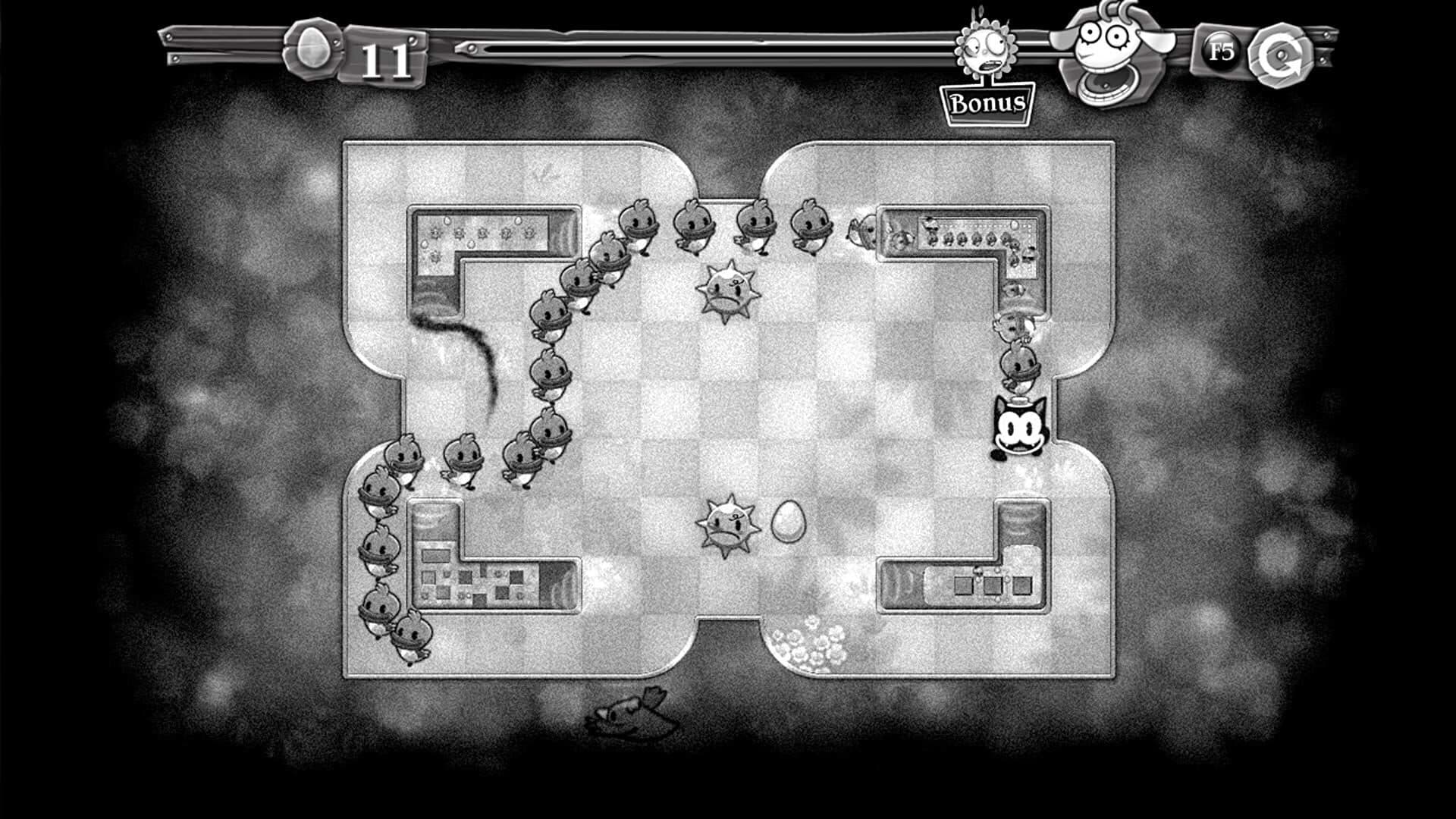 Pix the Cat screenshot 3
