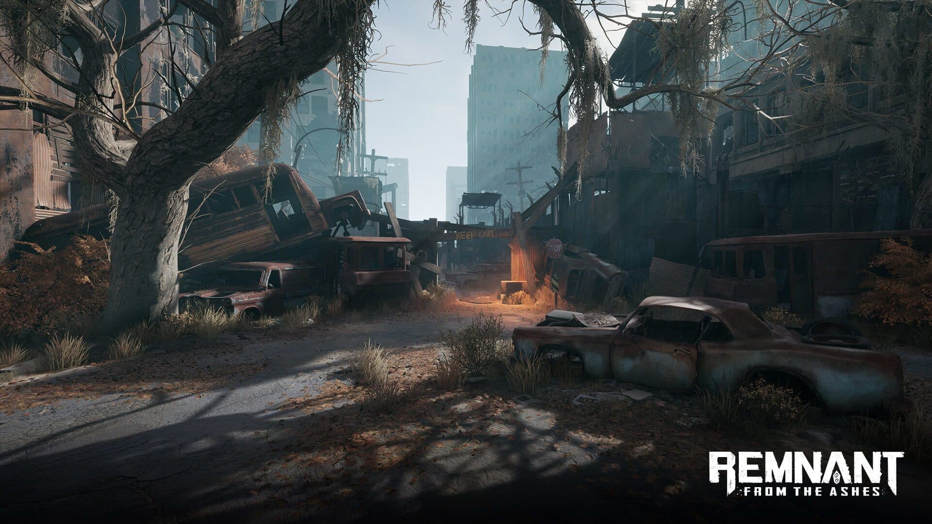 Remnant: From the Ashes screenshot 2