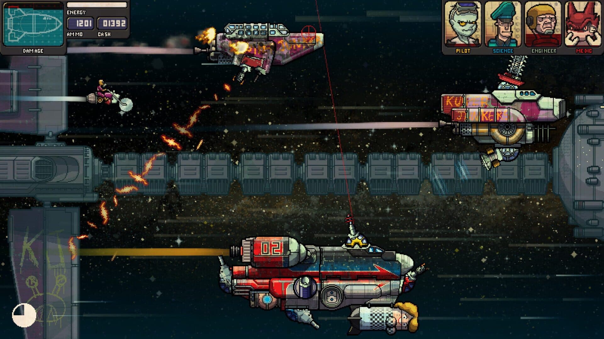 اسکرین‌شات Fission Superstar X - 12