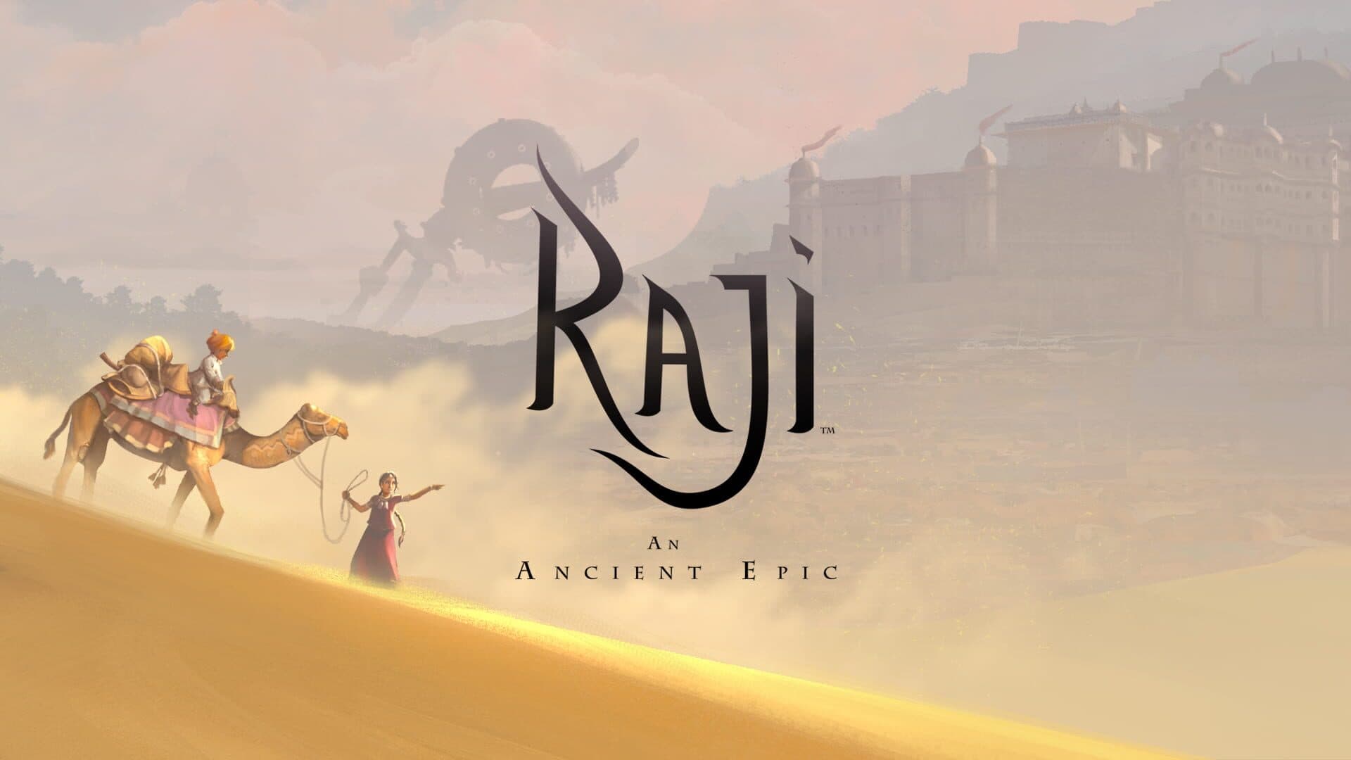 Raji: An Ancient Epic