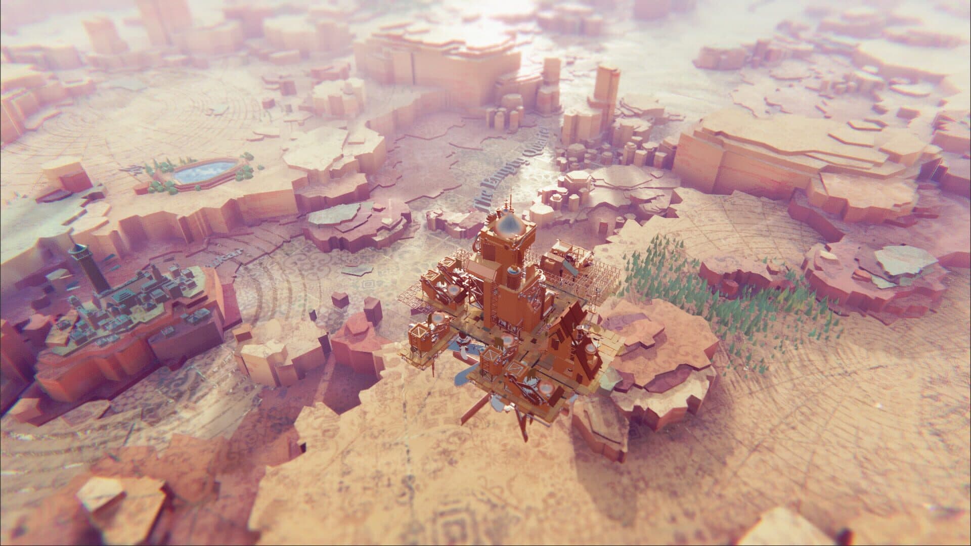 Airborne Kingdom screenshot 1