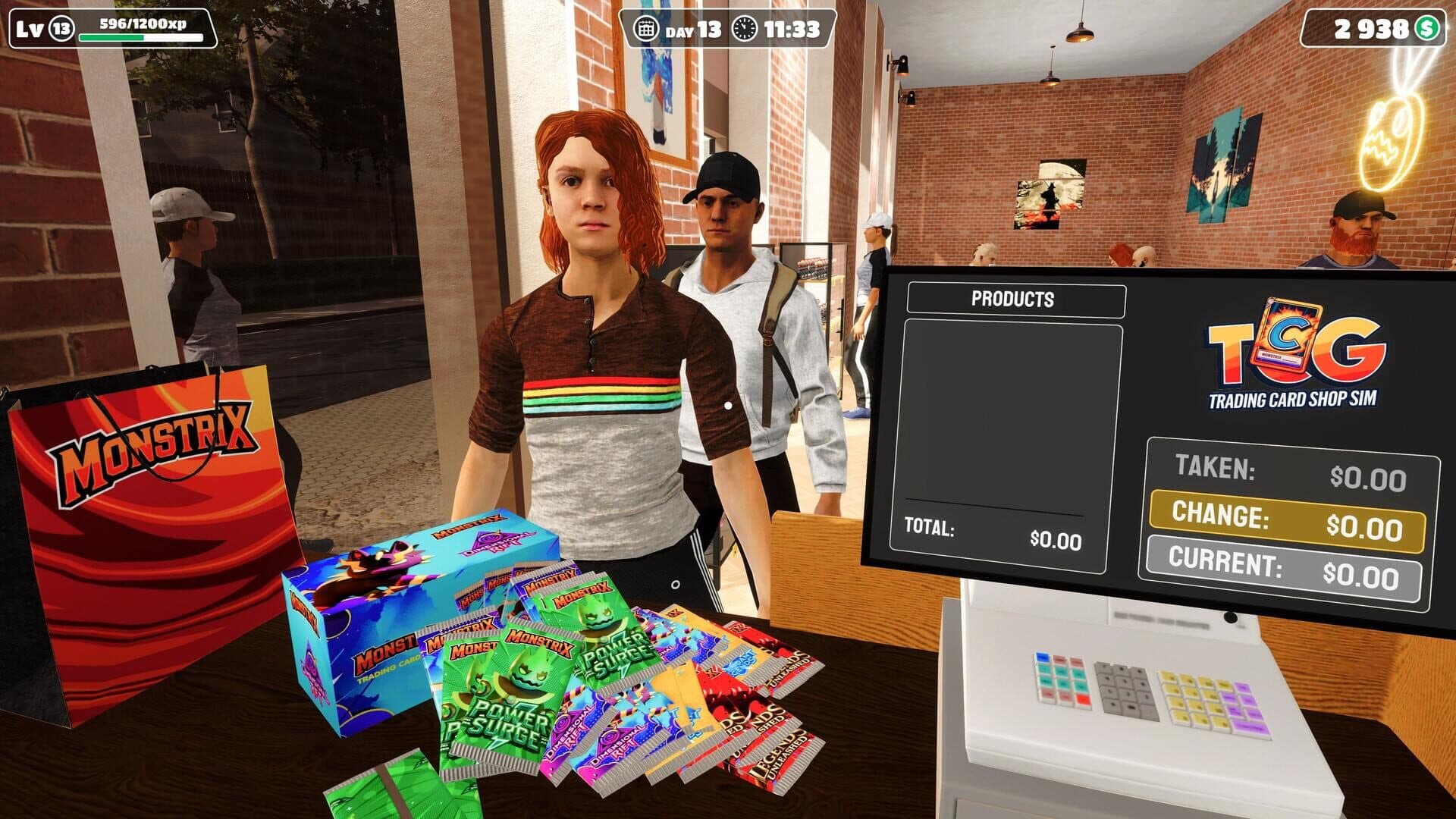 Monstrix TCG Card Shop screenshot 4