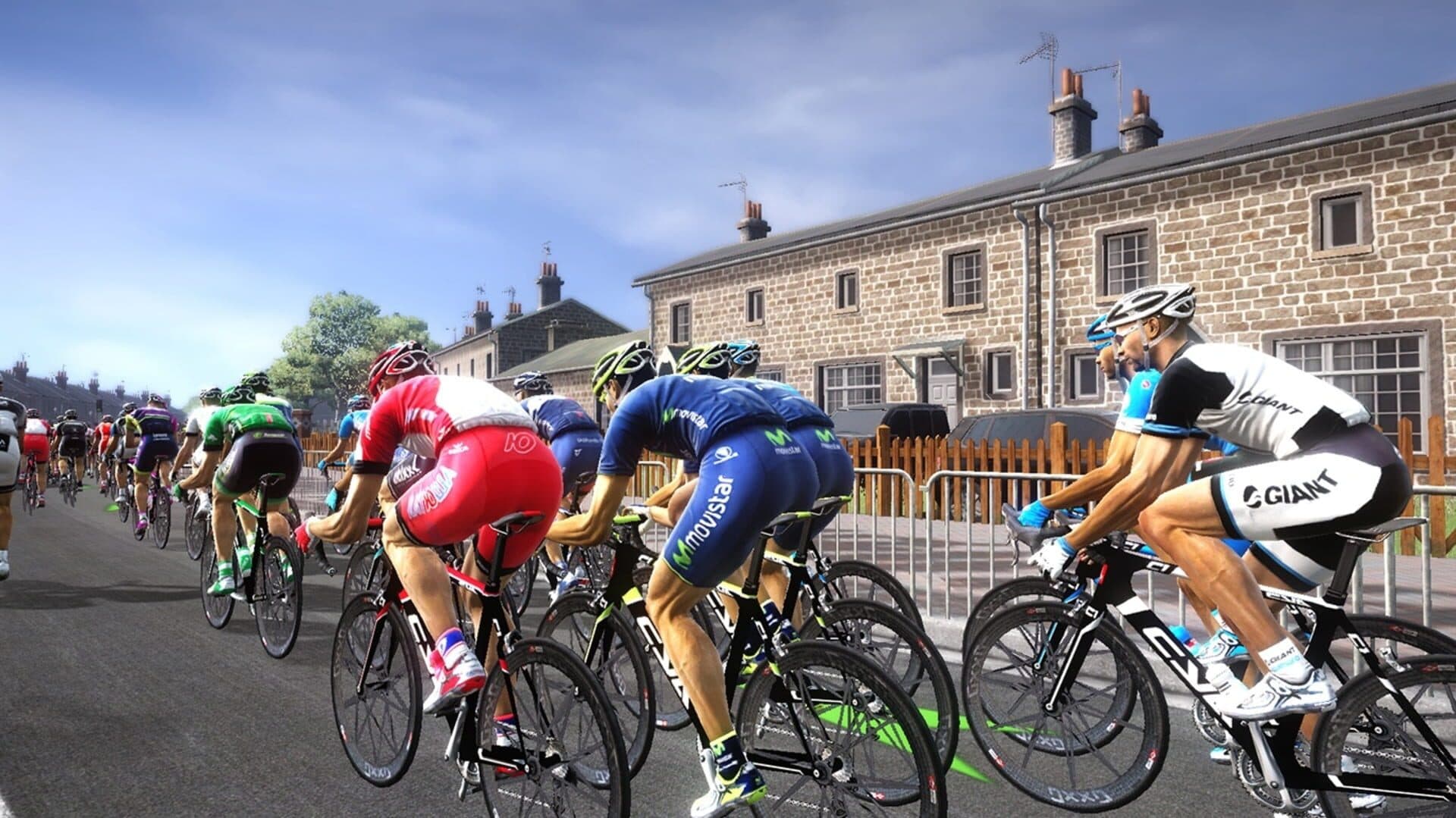 Tour de France 2014 screenshot 3