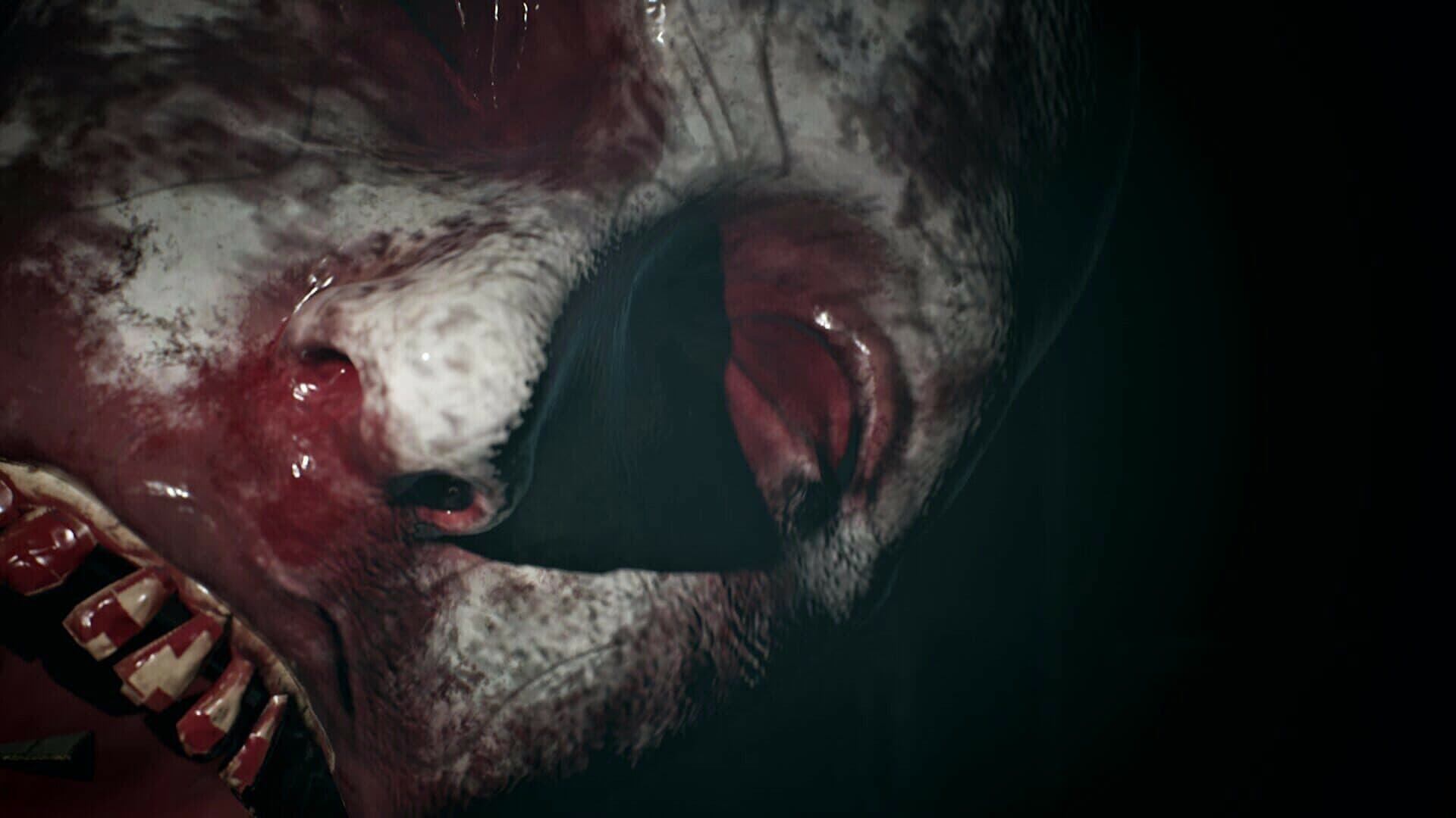 BrokenLore: Follow screenshot 1