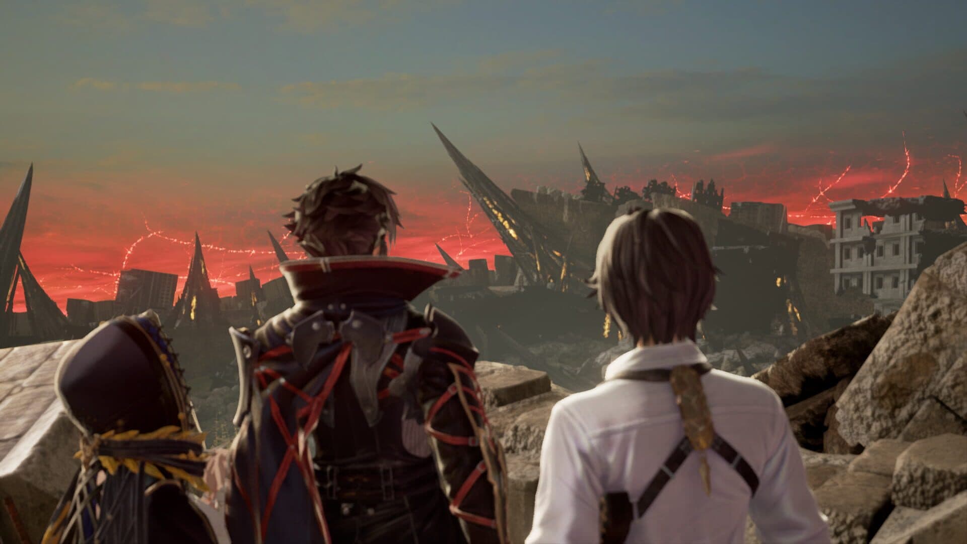 Code Vein screenshot 9