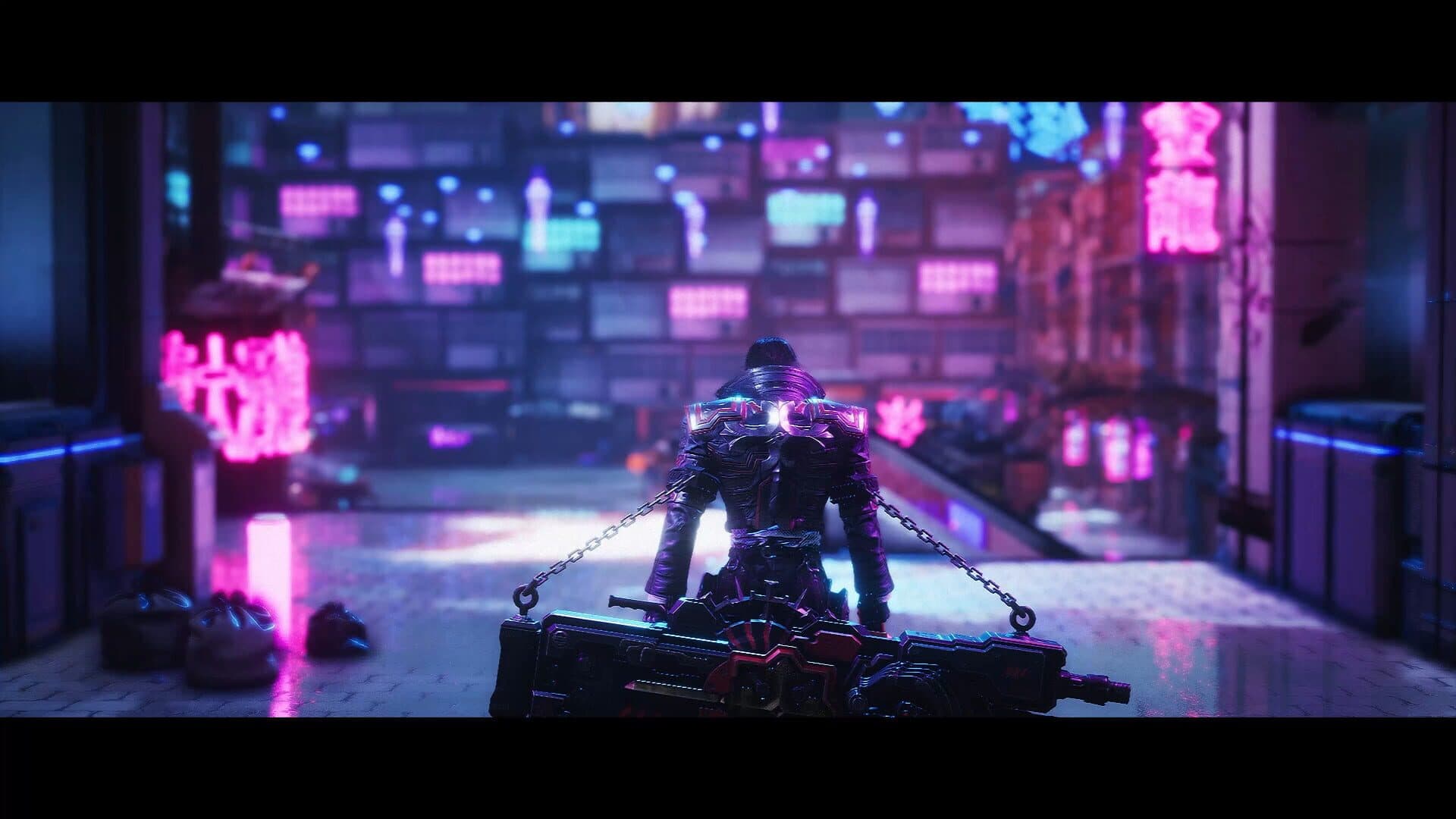 Gungrave G.O.R.E screenshot 4