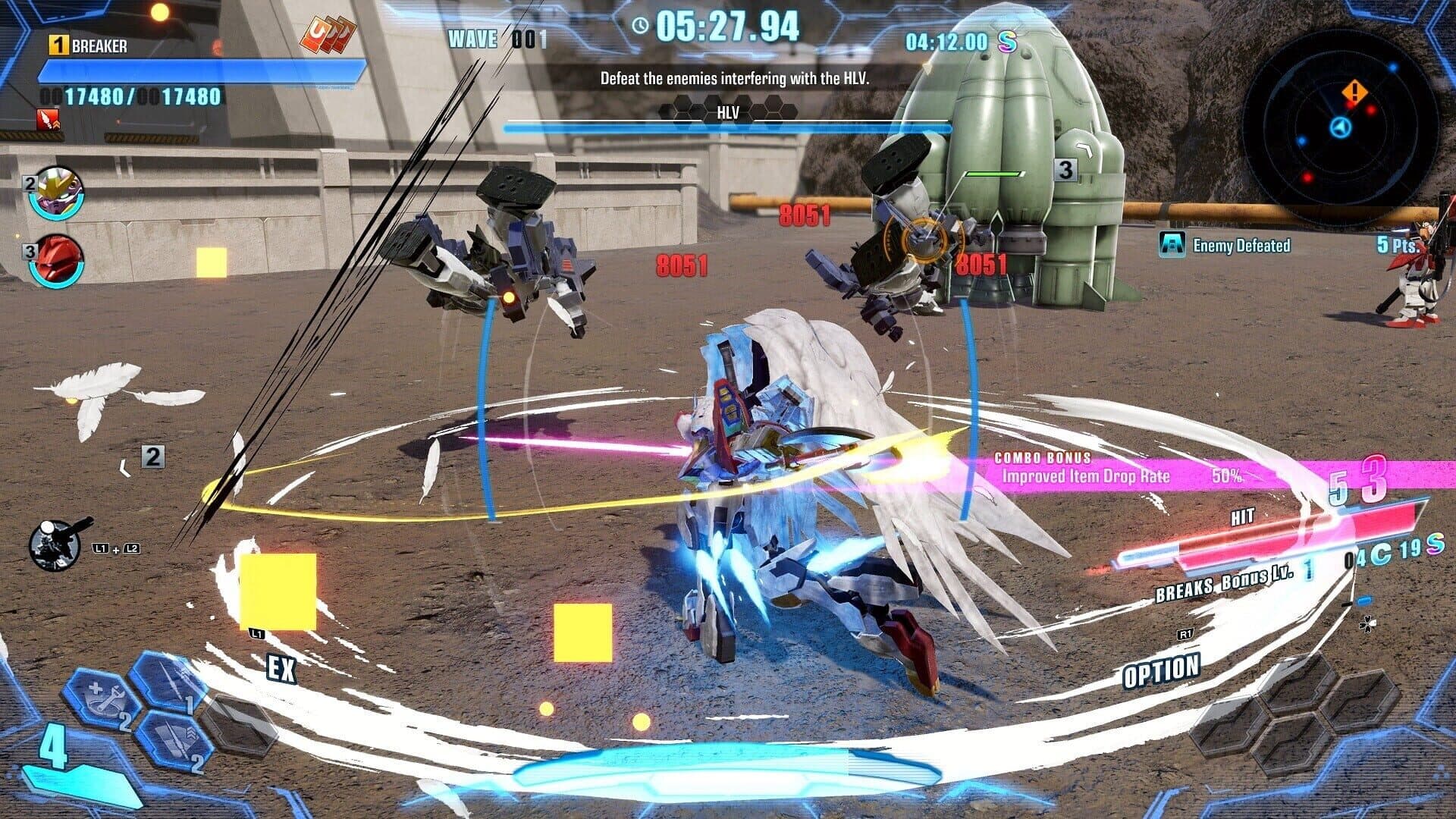 Gundam Breaker 4 screenshot 9