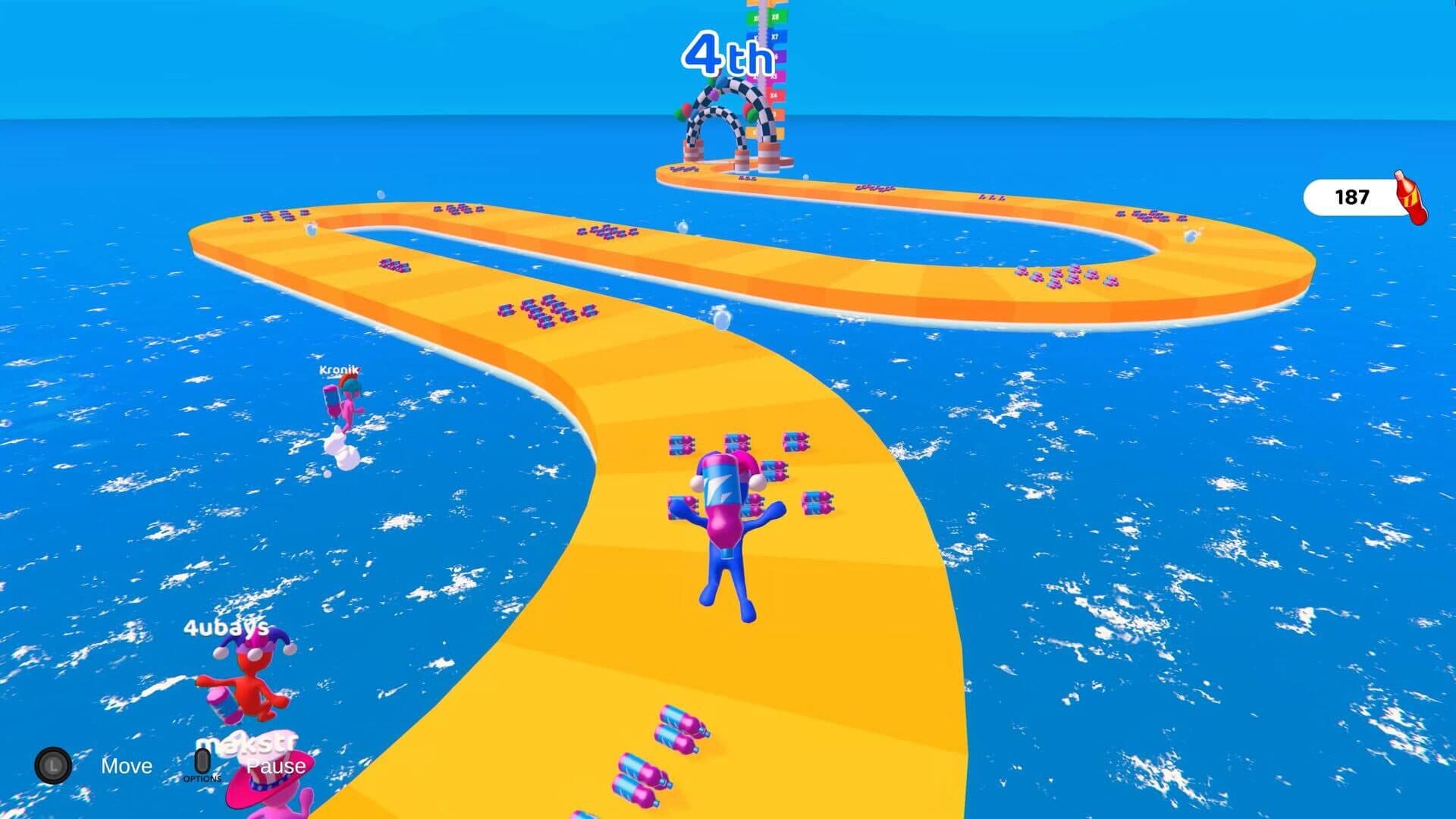 اسکرین‌شات Cola Riders - 3