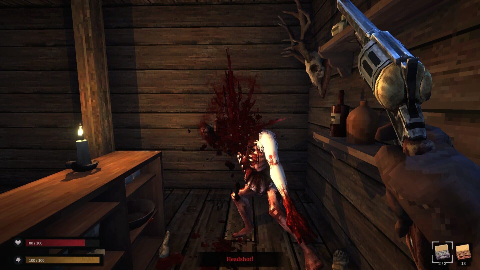 Blood West screenshot 4
