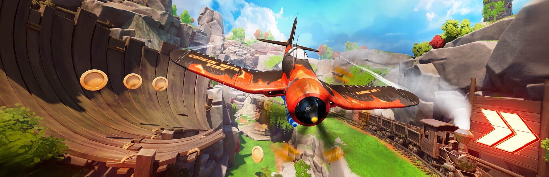 Couch Planes