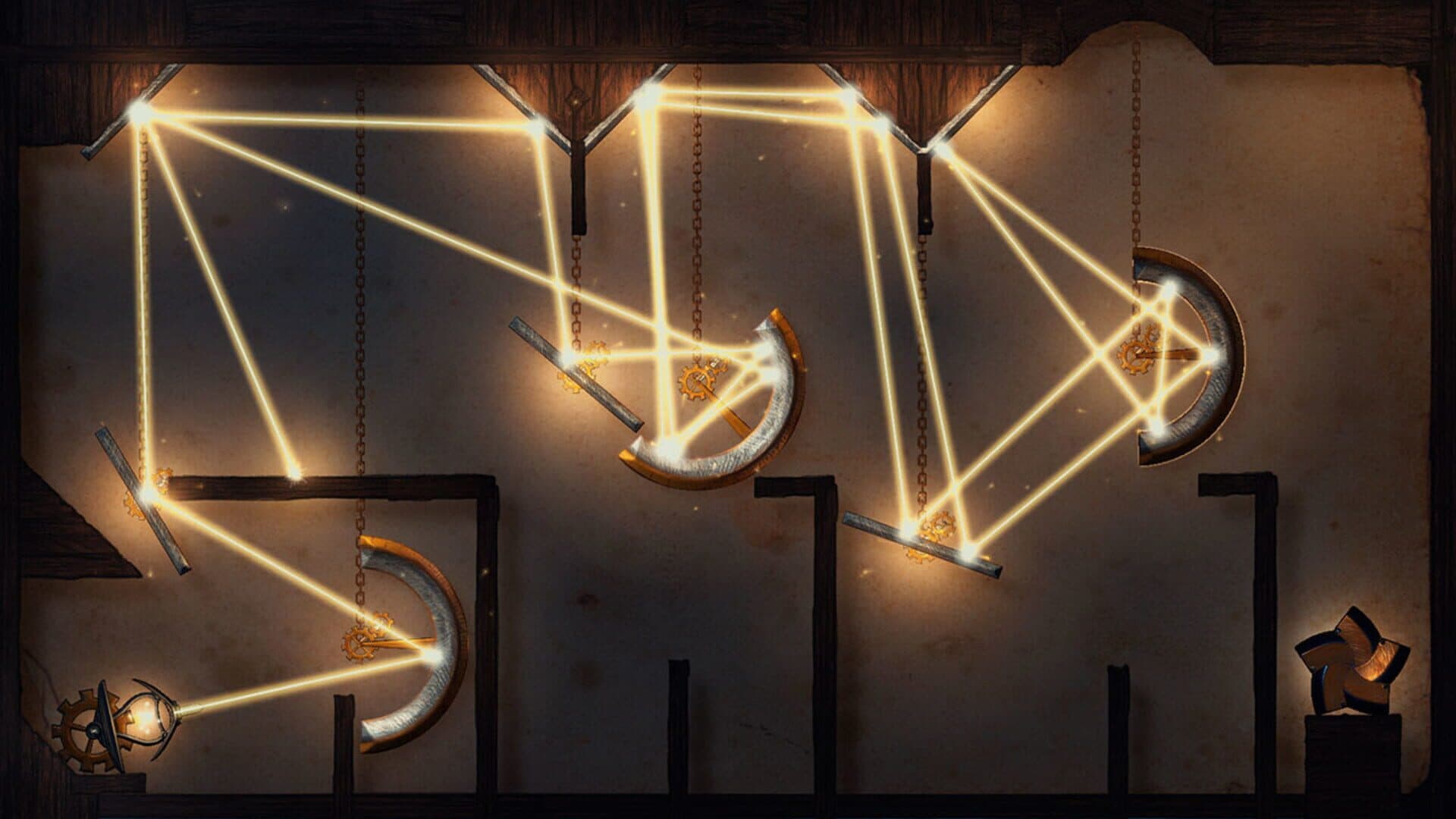 اسکرین‌شات LIT: Bend the Light - 8
