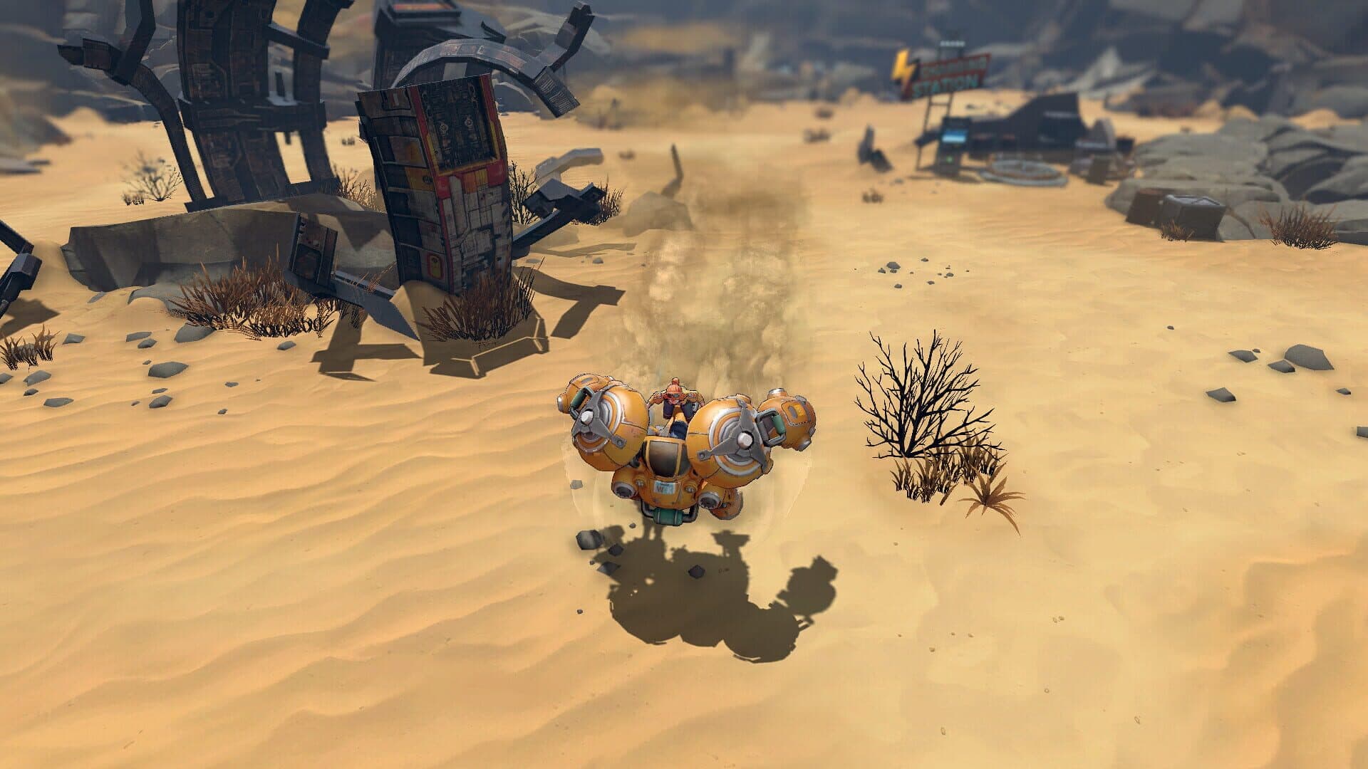 Starbites screenshot 3