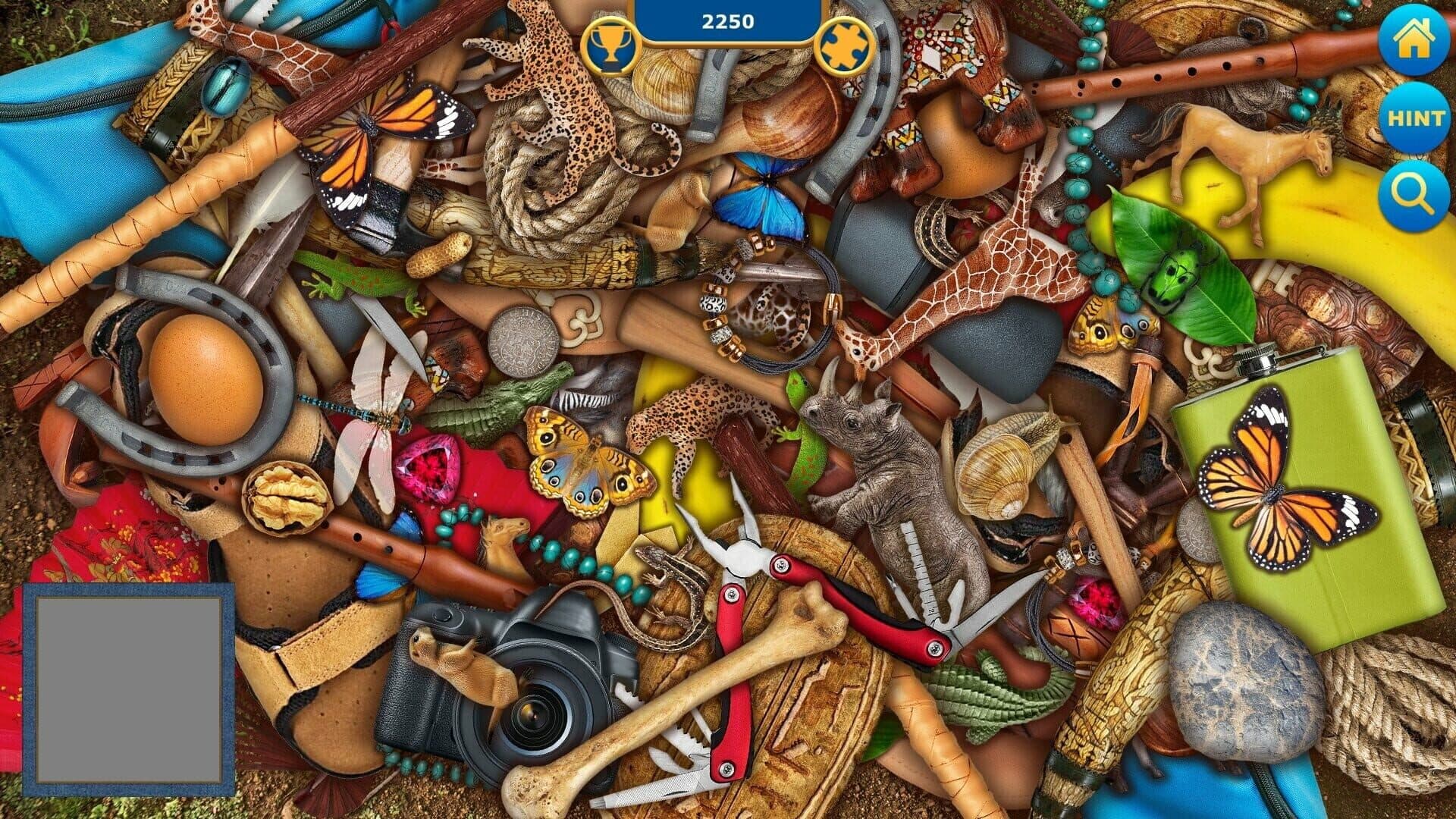 Lots of Things 2: Travel and Search - Collector's Edition screenshot 2