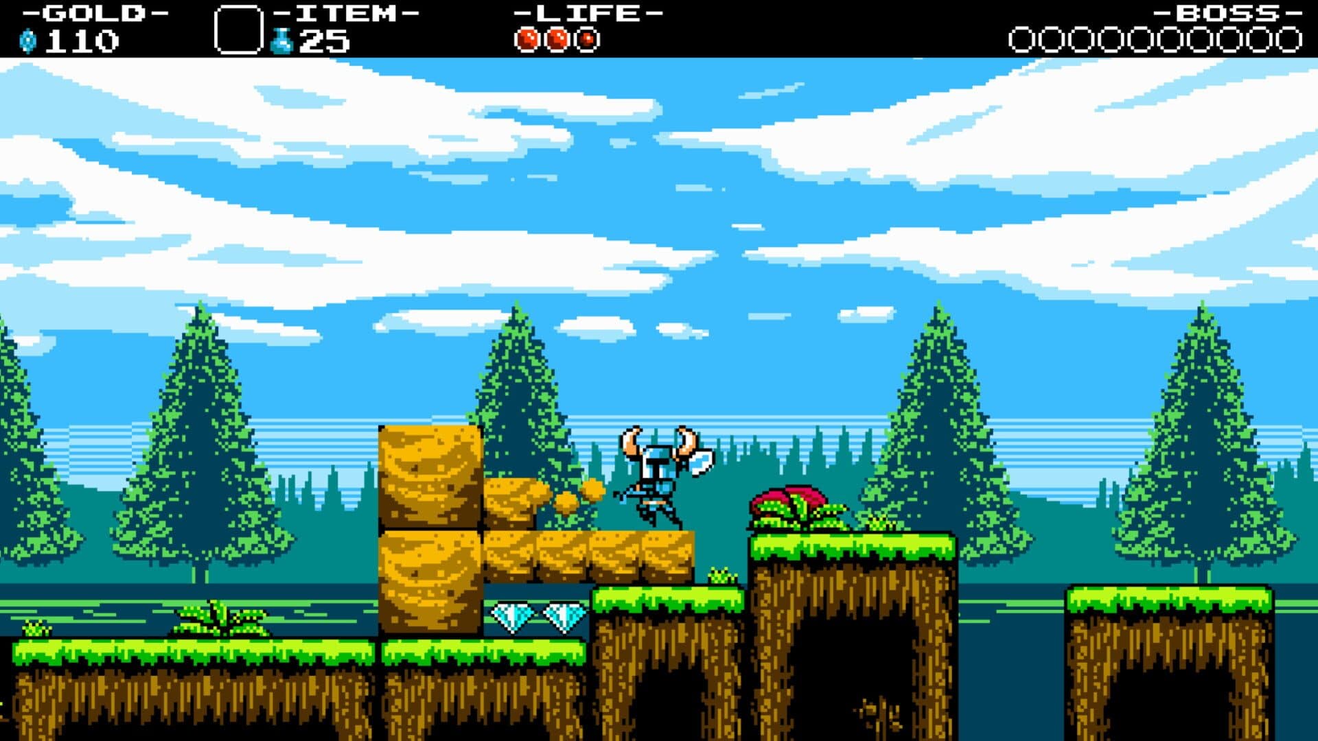 Shovel Knight screenshot 3