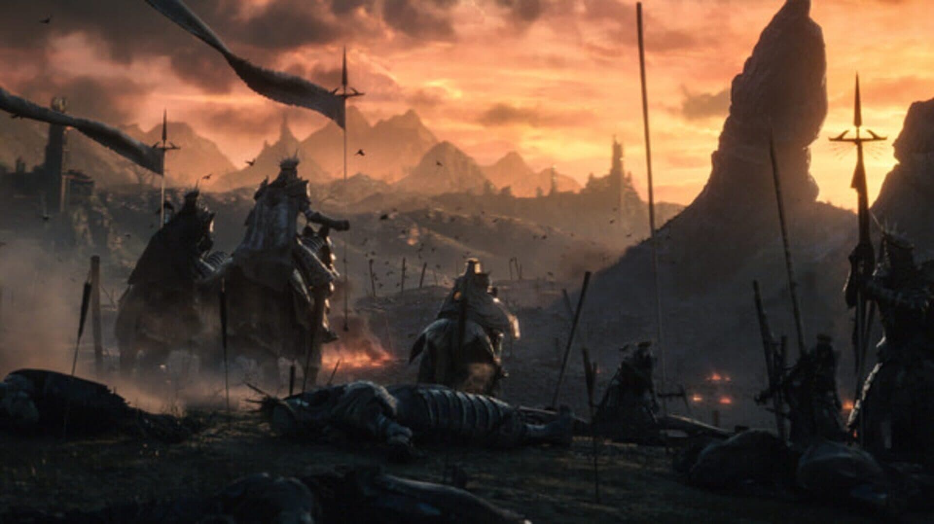 اسکرین‌شات Lords of the Fallen - 5