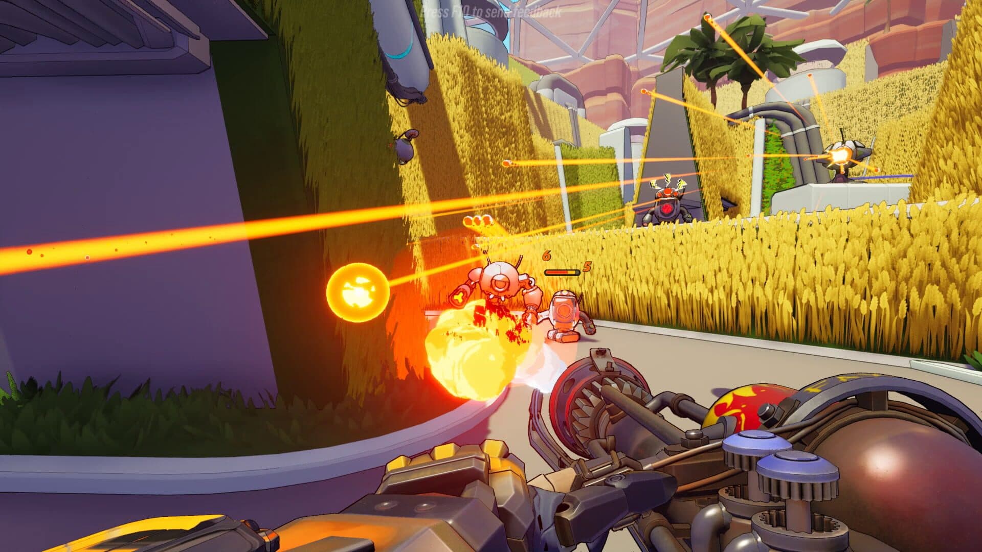 Roboquest screenshot 4