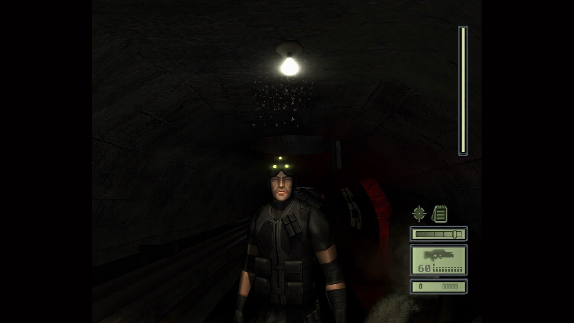 اسکرین‌شات Tom Clancy's Splinter Cell - 22