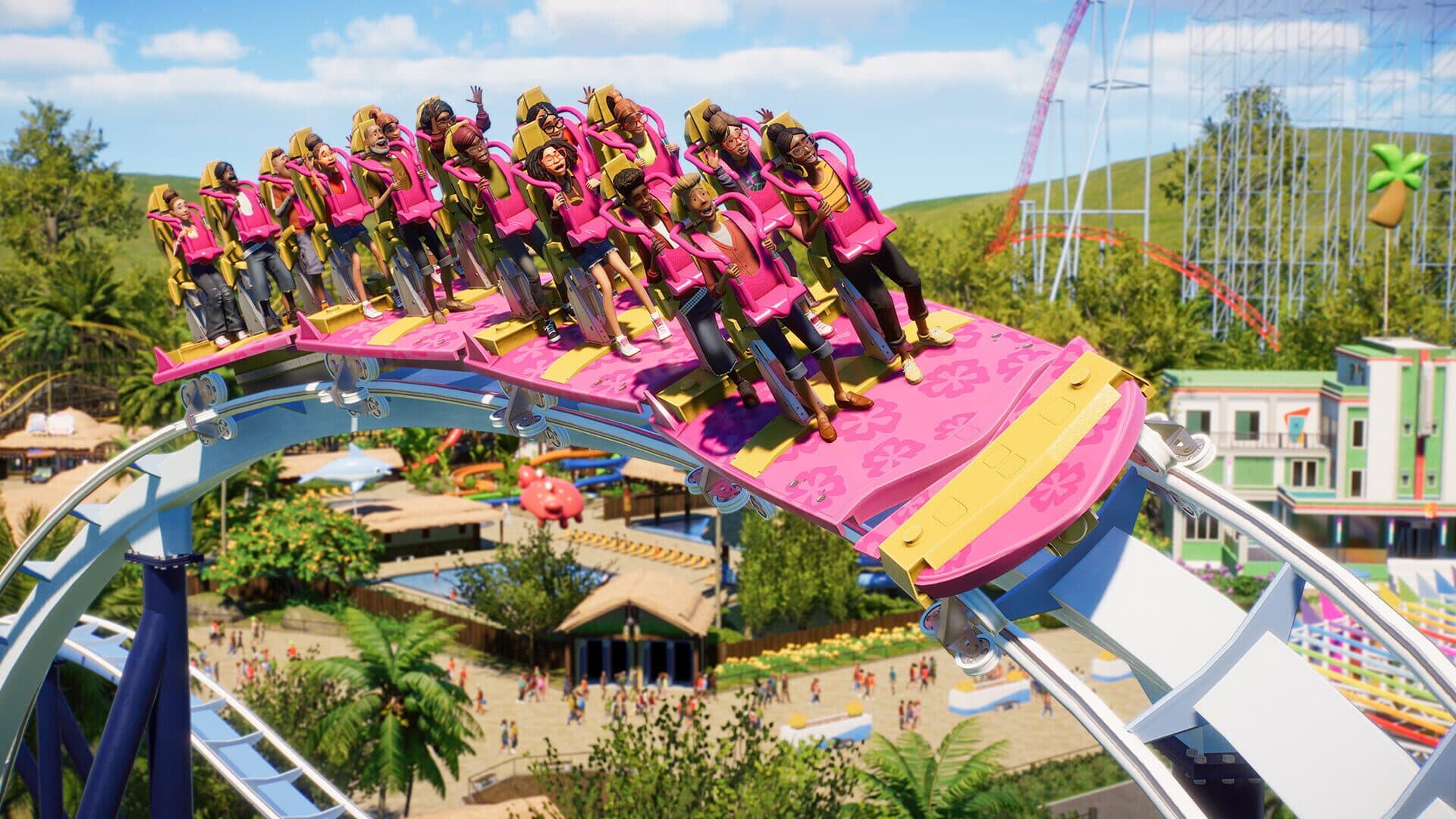 Planet Coaster 2 screenshot 2