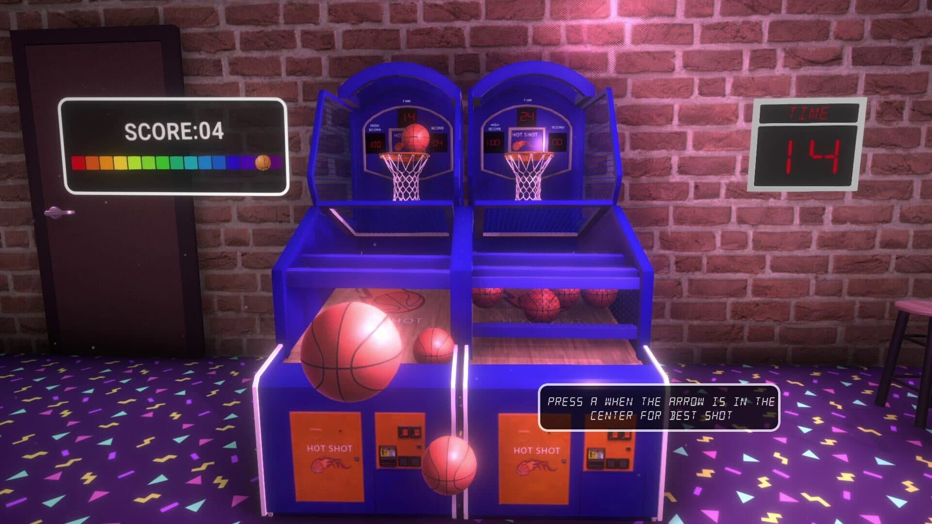 اسکرین‌شات King of the Arcade - 29