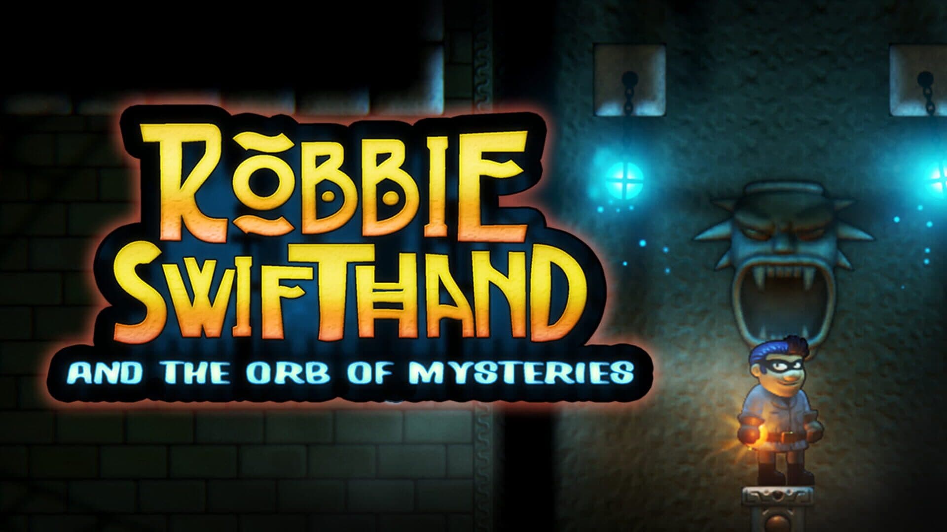 اسکرین‌شات Robbie Swifthand and the Orb of Mysteries - 4
