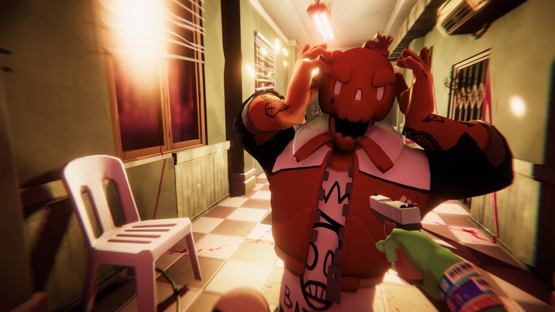 Anger Foot screenshot 11