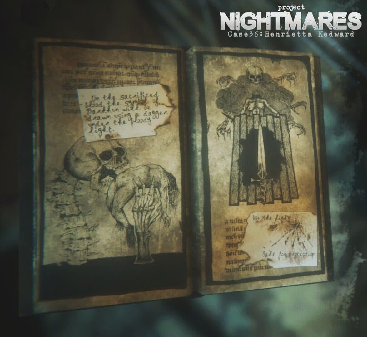 Project Nightmares Case 36: Henrietta Kedward screenshot 6