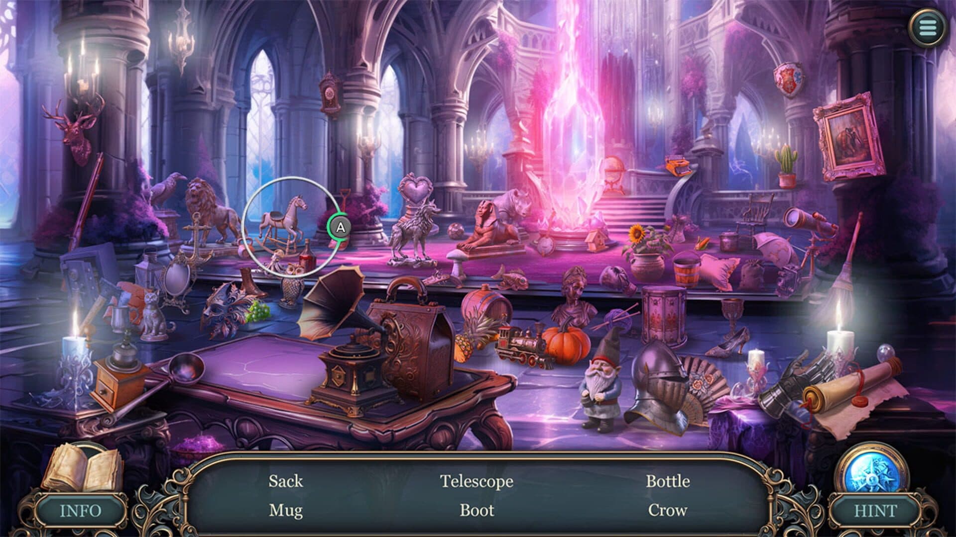 The Harmony Chronicles: Chaos Realms - Collector's Edition screenshot 4