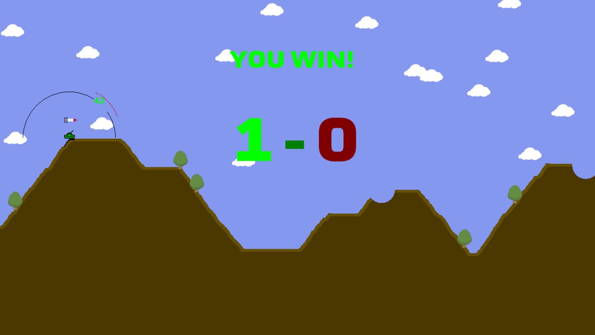 Micro Tanks screenshot 1