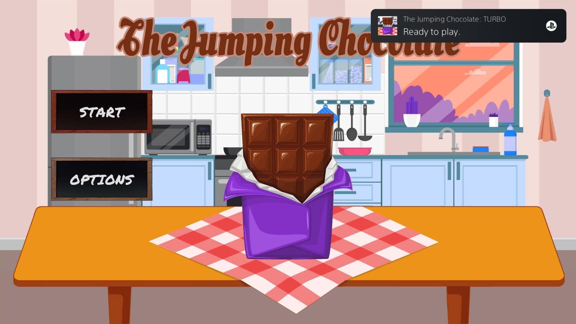 اسکرین‌شات The Jumping Chocolate - 3