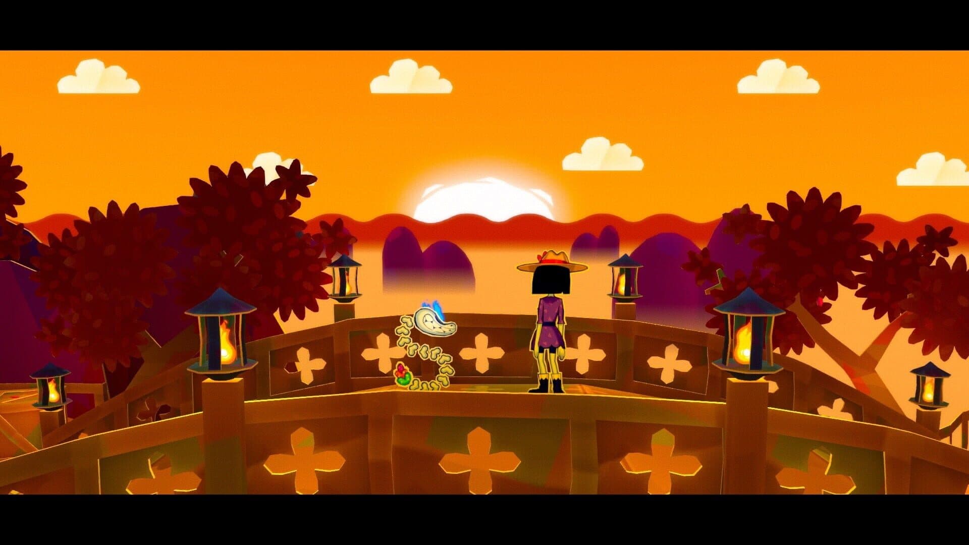 Kulebra and the Souls of Limbo screenshot 3
