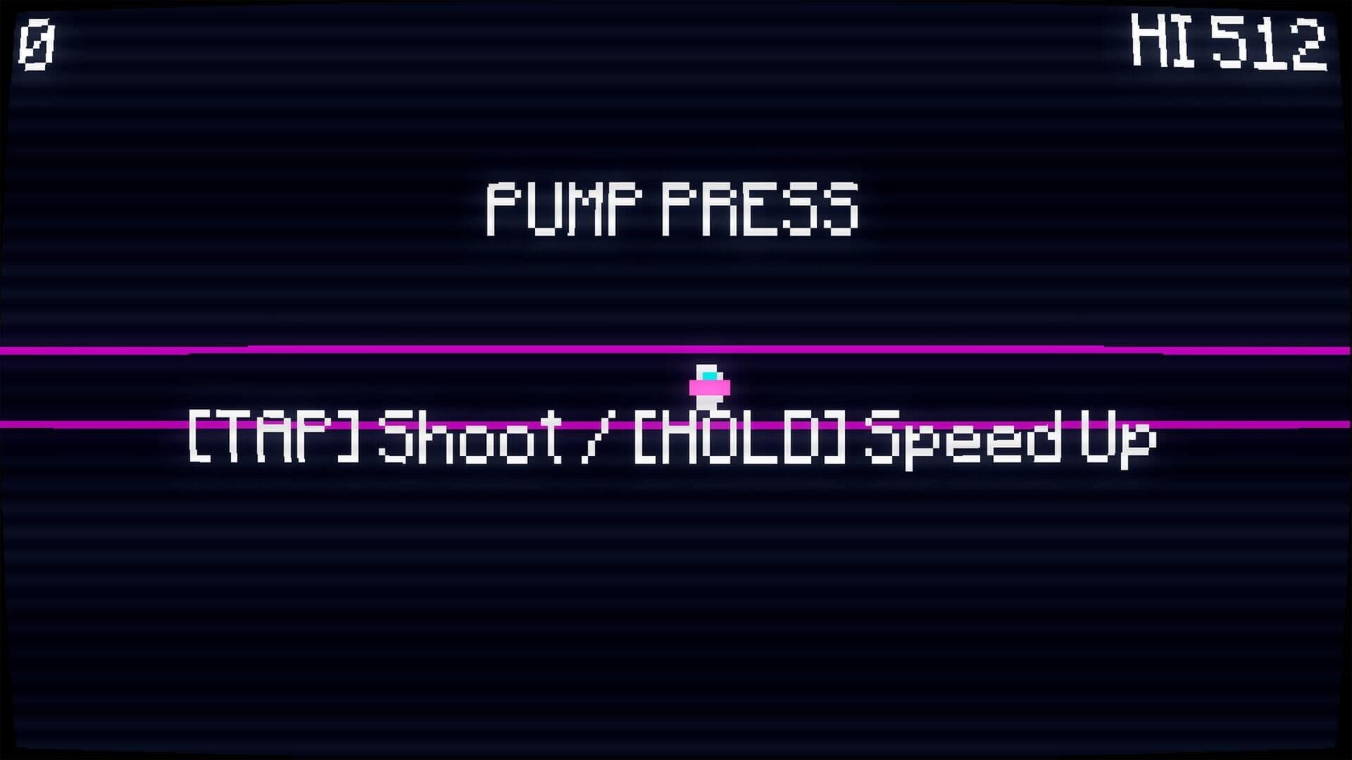 اسکرین‌شات Pump Press - 2