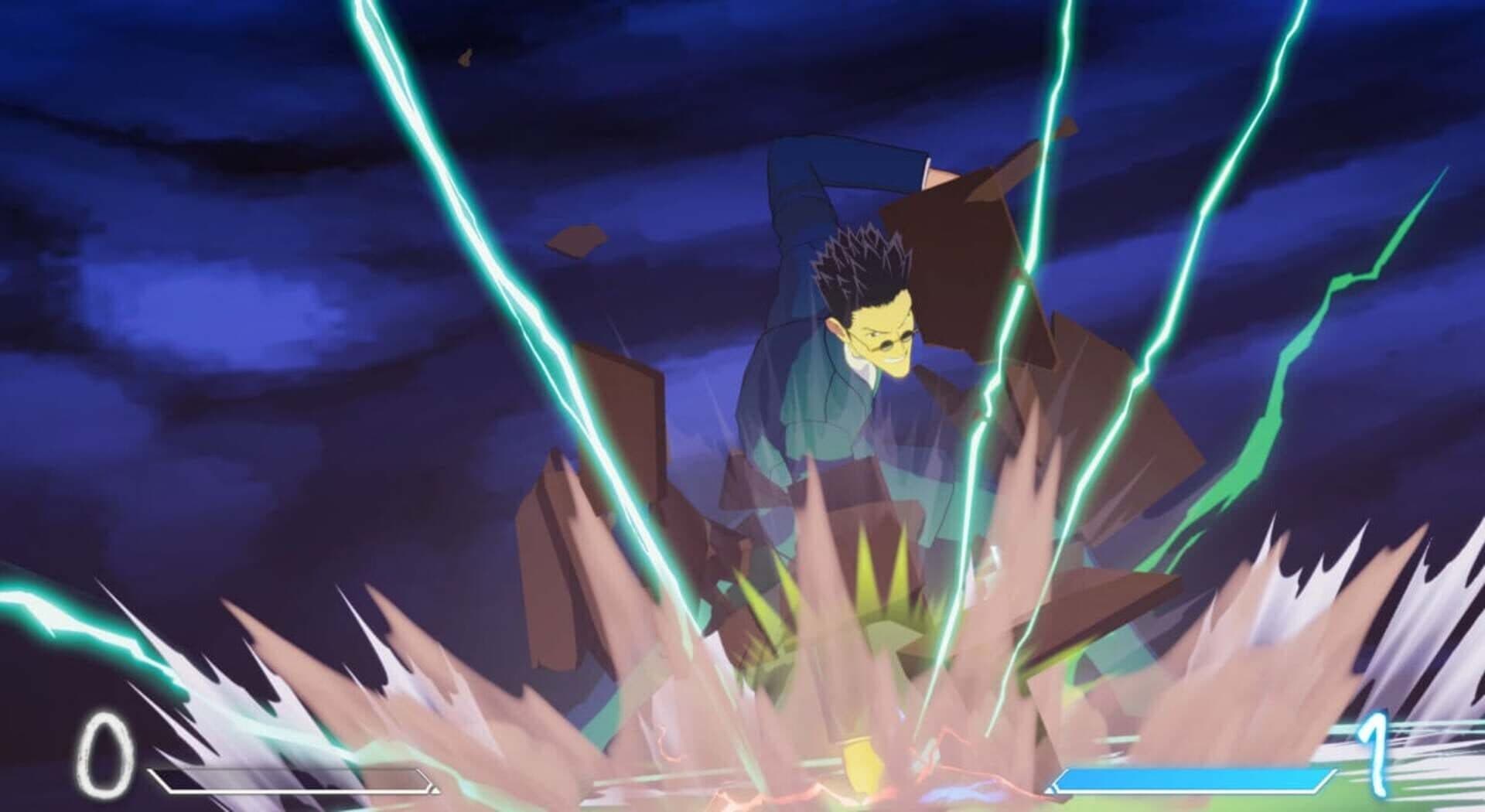 Hunter x Hunter: Nen x Impact screenshot 0