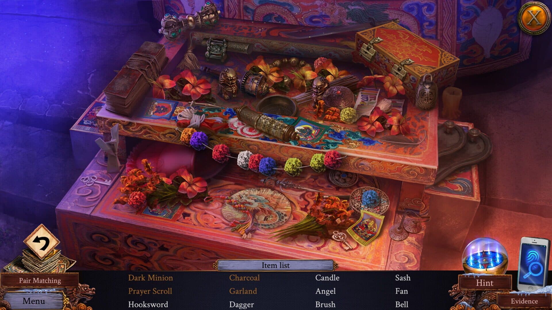Enigmatis 3: The Shadow of Karkhala screenshot 0