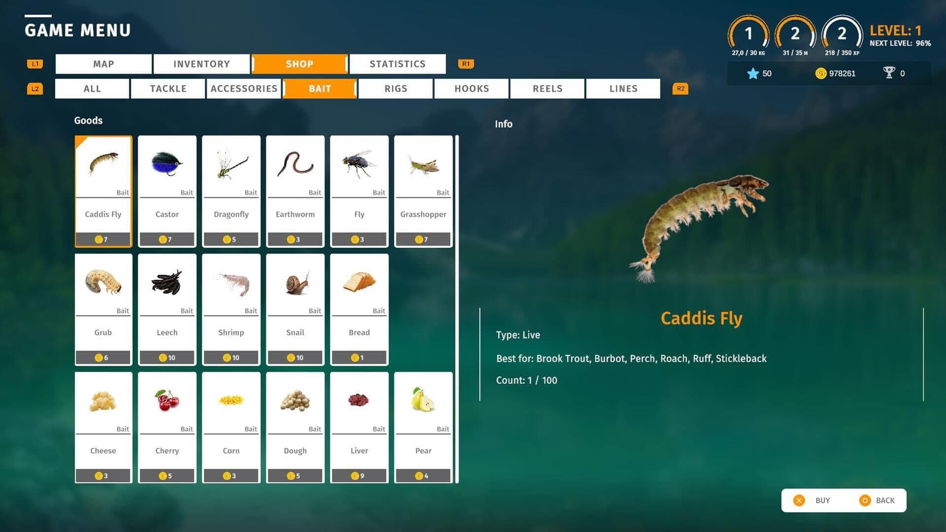 اسکرین‌شات Fishing Simulator 2025 - 9