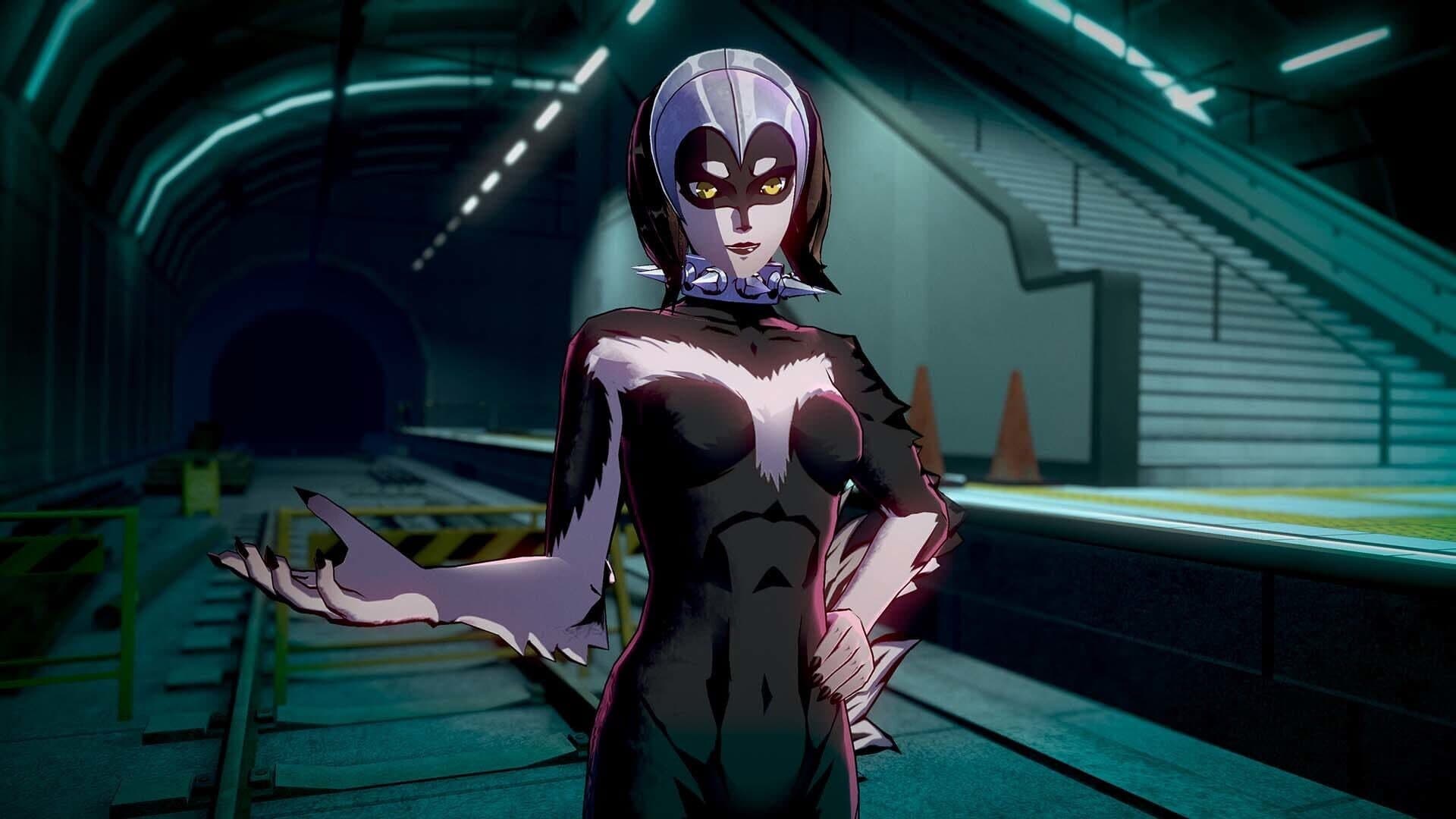 Soul Hackers 2 screenshot 1