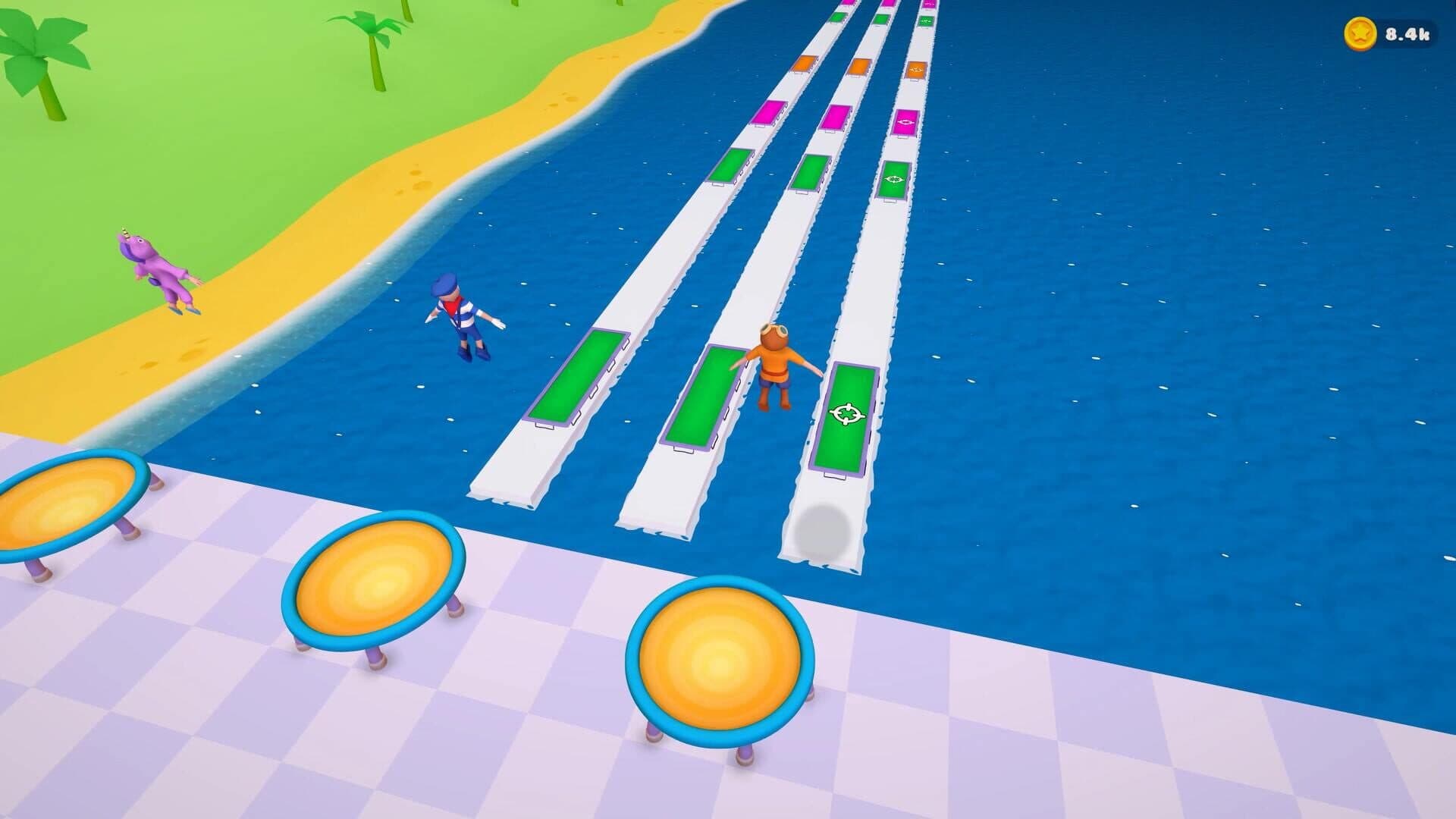 اسکرین‌شات Jump Race - 3